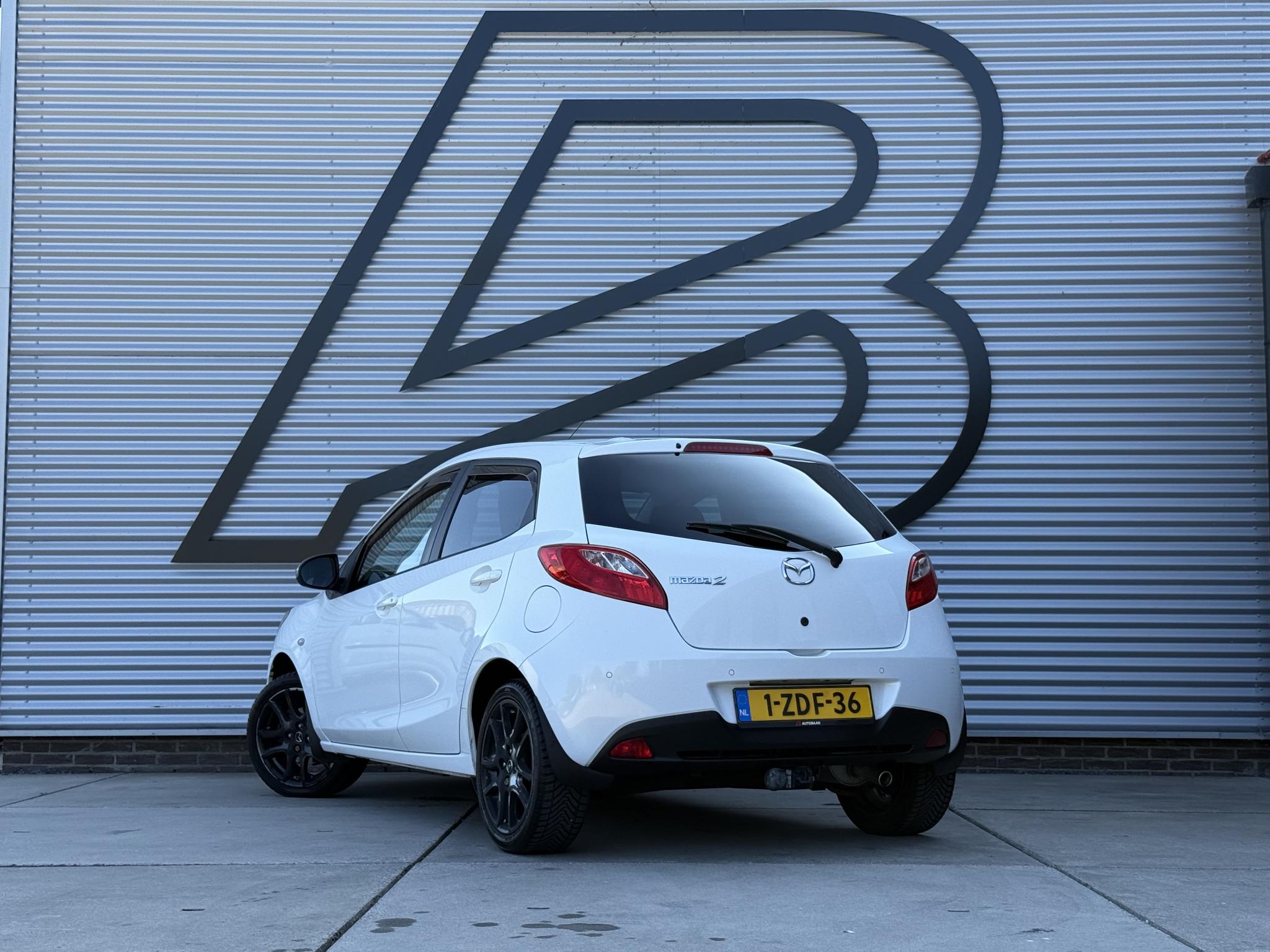 Foto van Mazda Mazda 2