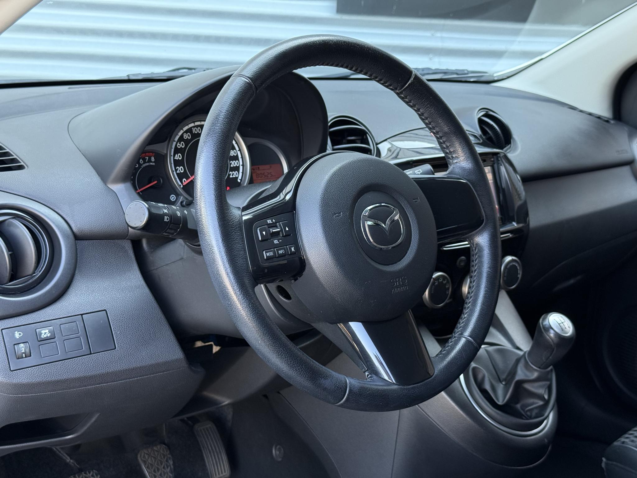 Foto van Mazda Mazda 2