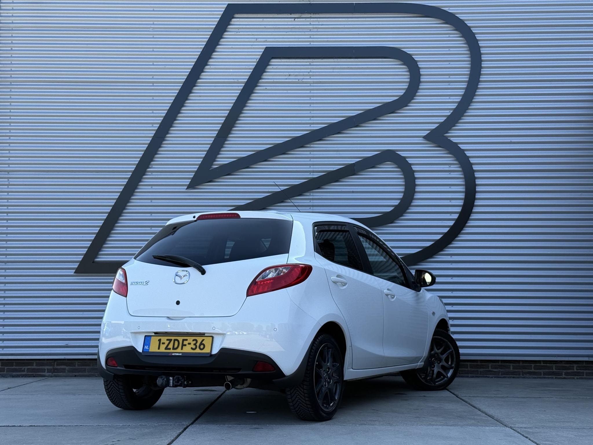 Foto van Mazda Mazda 2