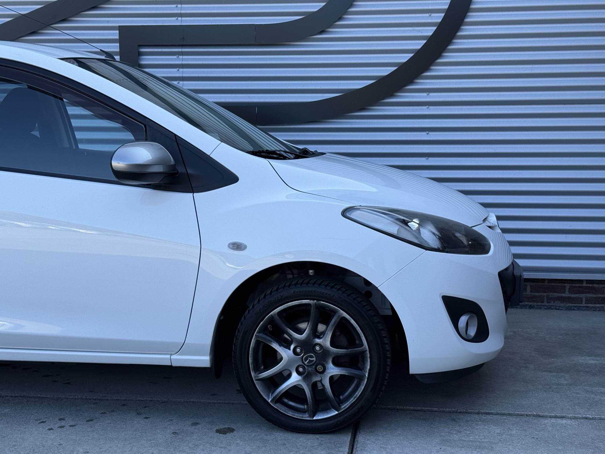 Foto van Mazda Mazda 2