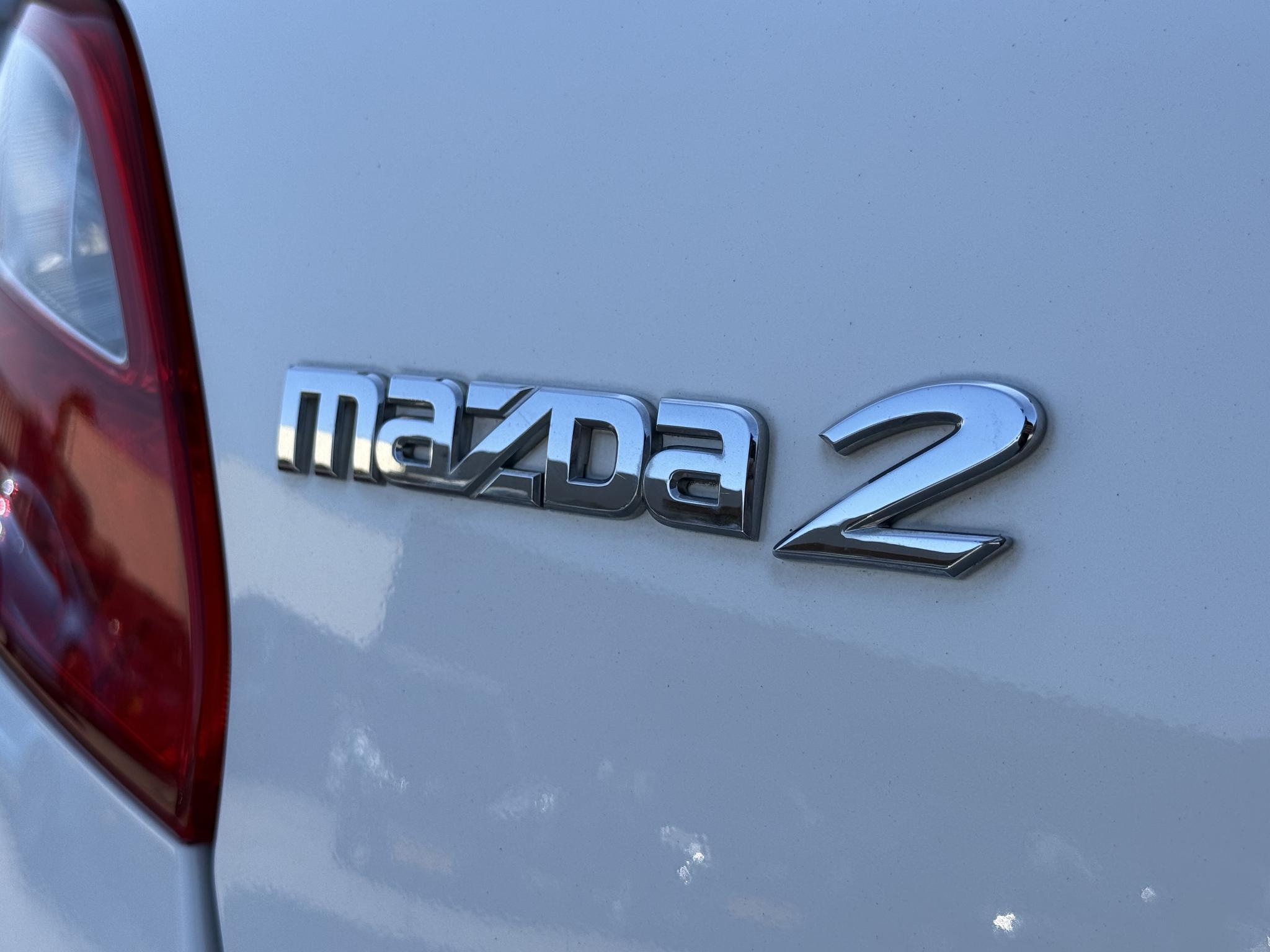 Foto van Mazda Mazda 2