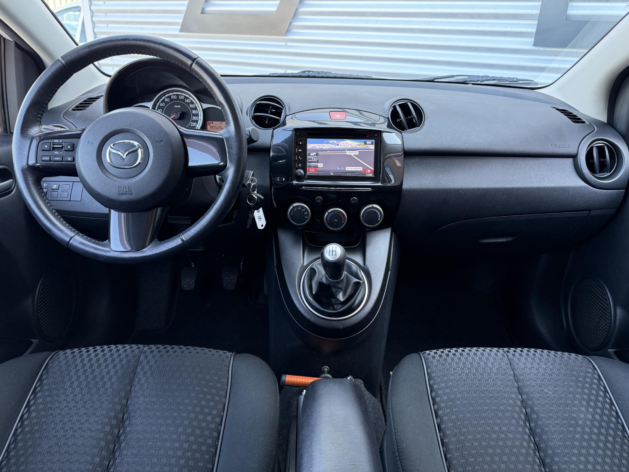 Foto van Mazda Mazda 2