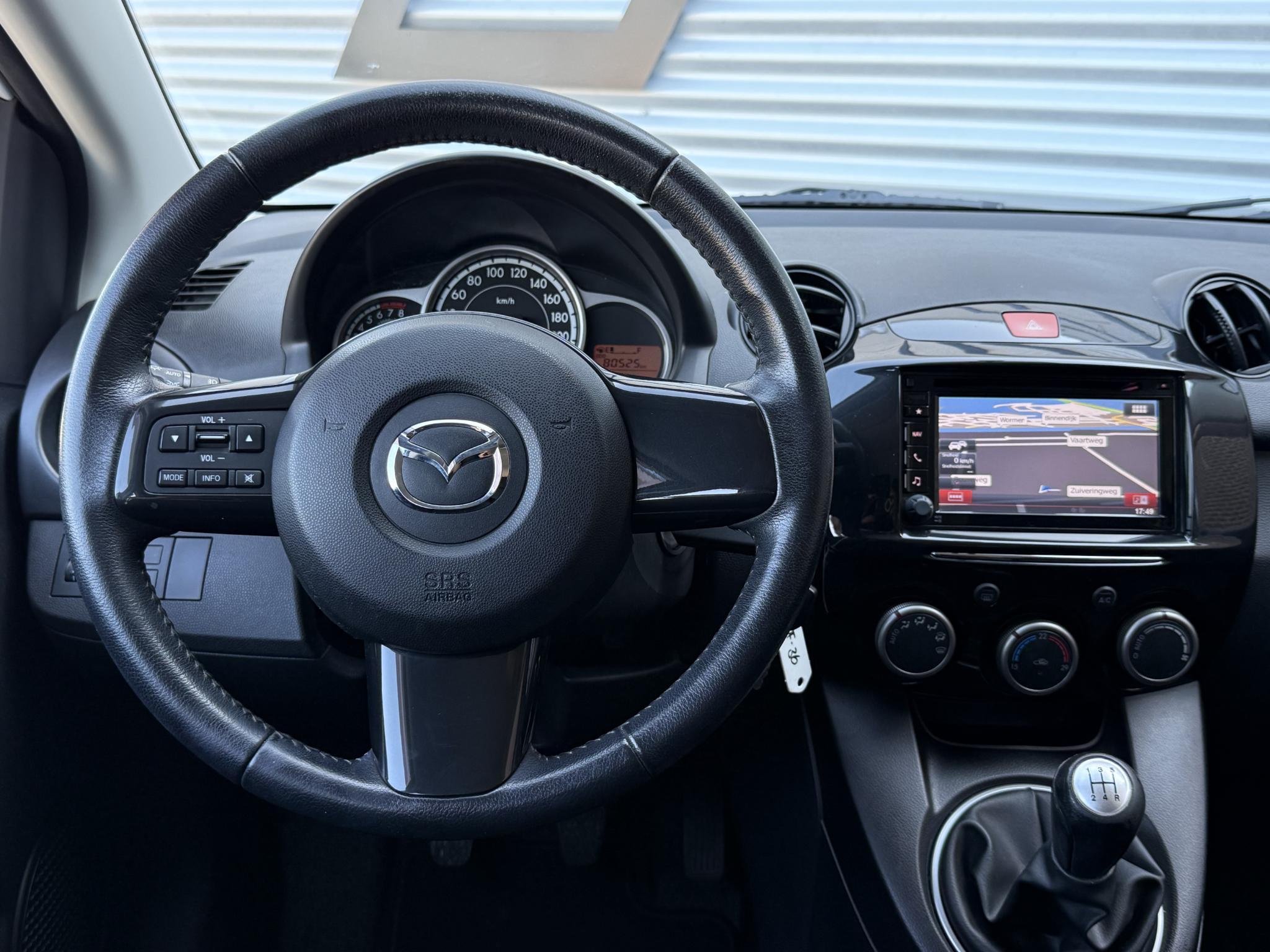 Foto van Mazda Mazda 2
