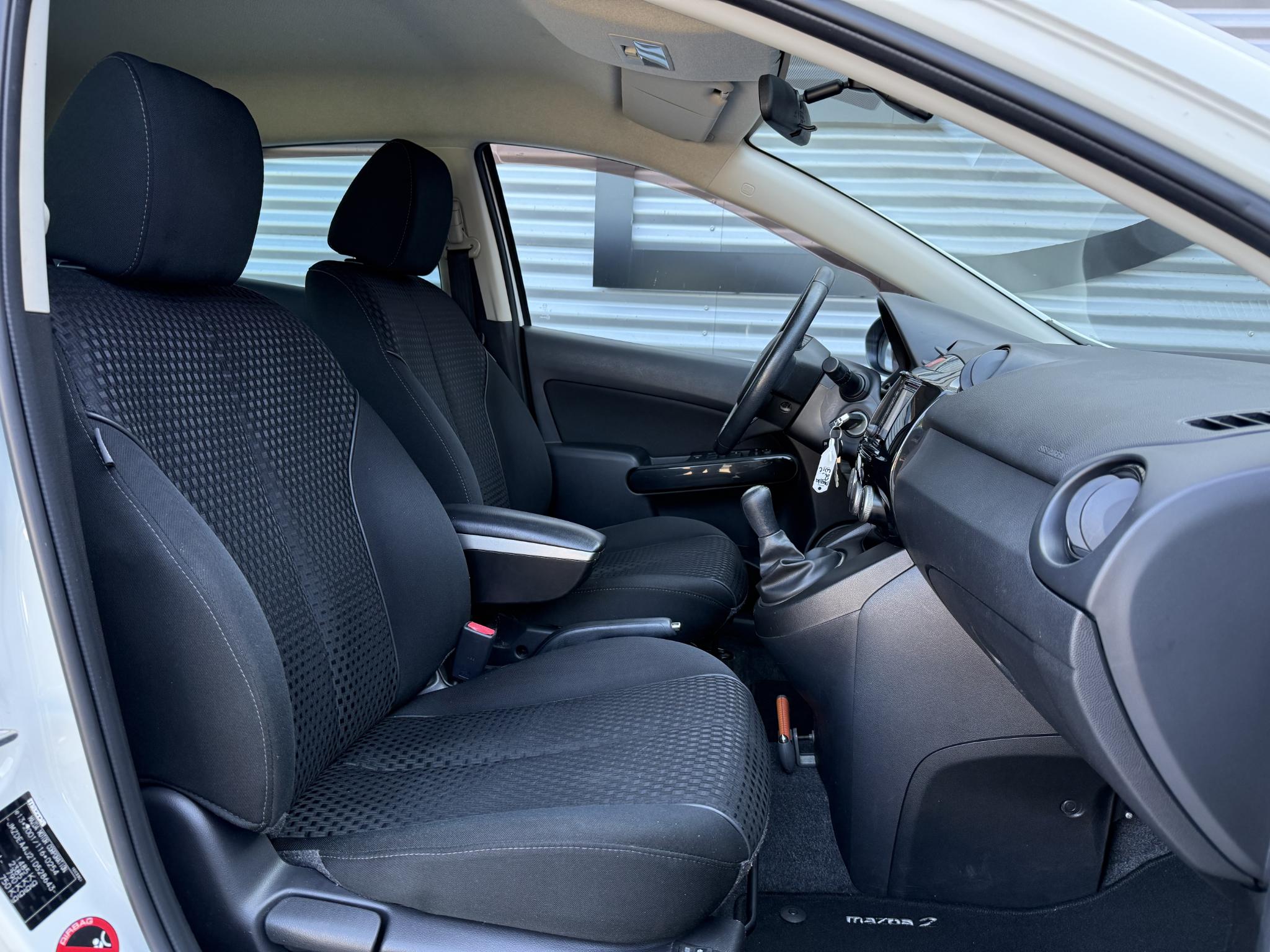 Foto van Mazda Mazda 2