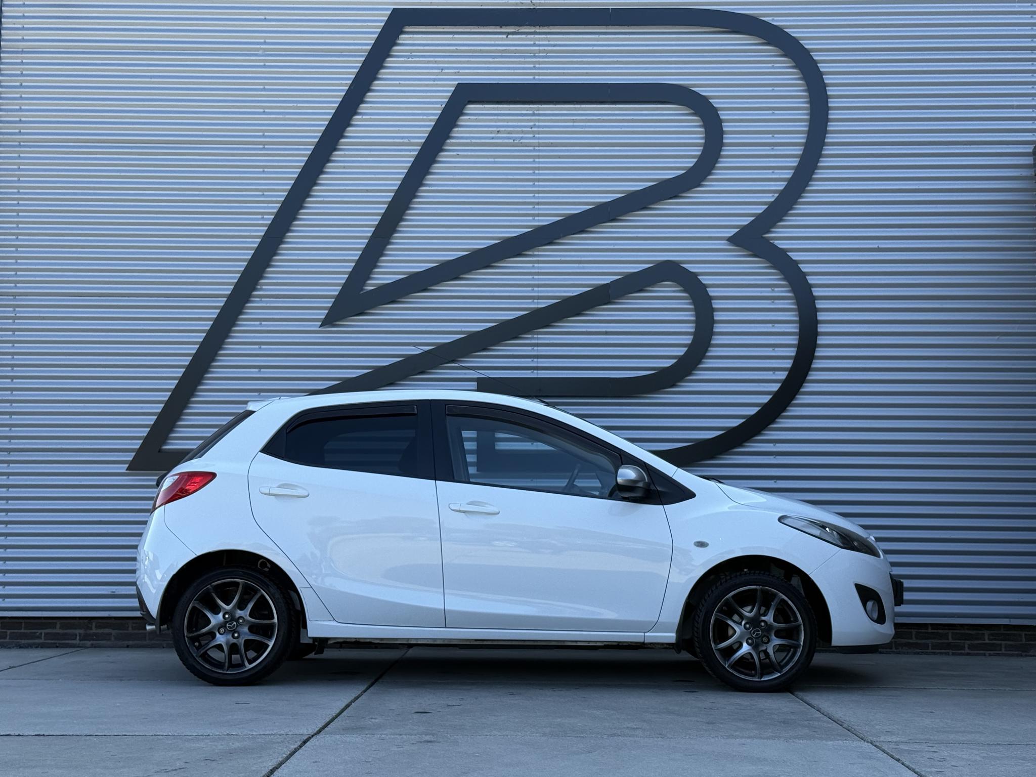 Foto van Mazda Mazda 2
