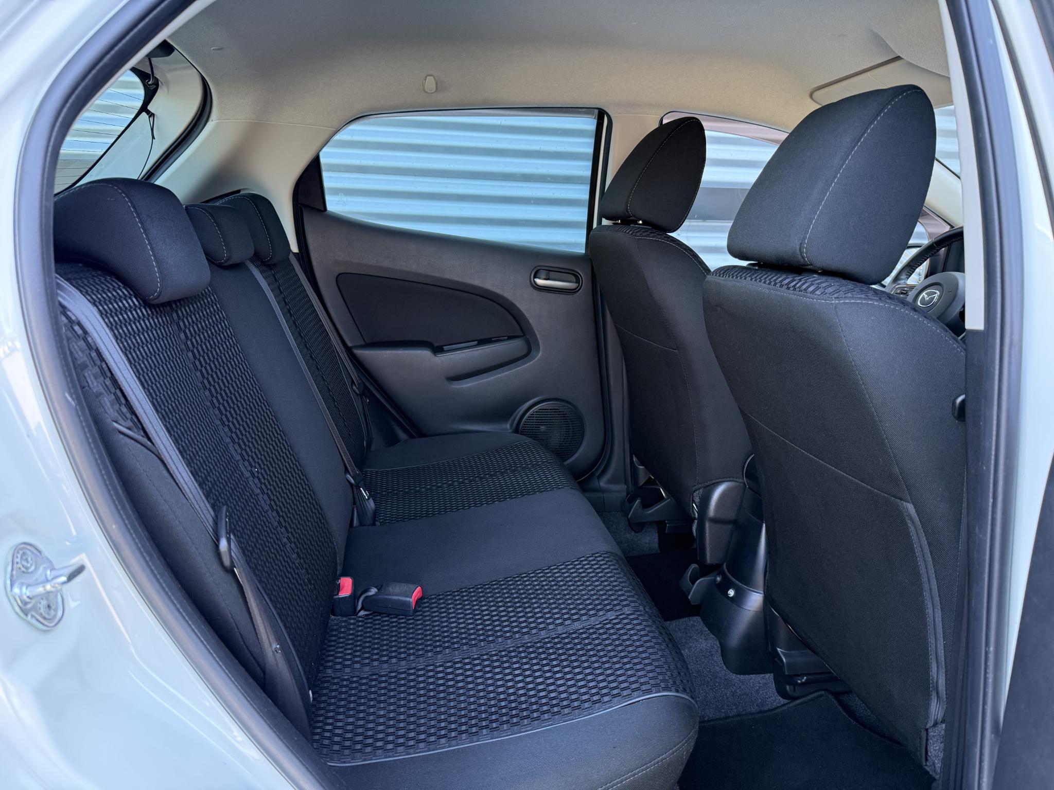 Foto van Mazda Mazda 2