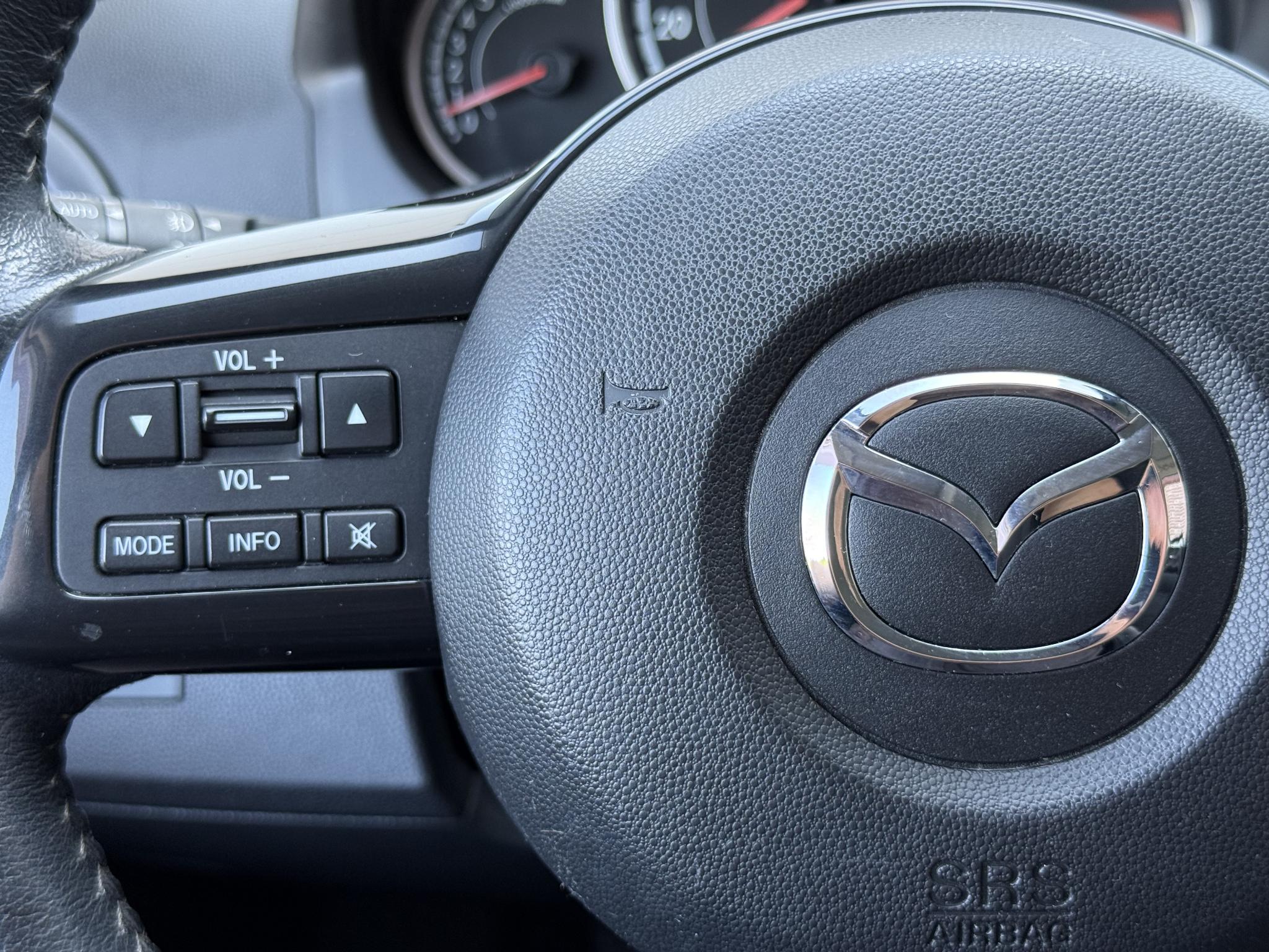 Foto van Mazda Mazda 2