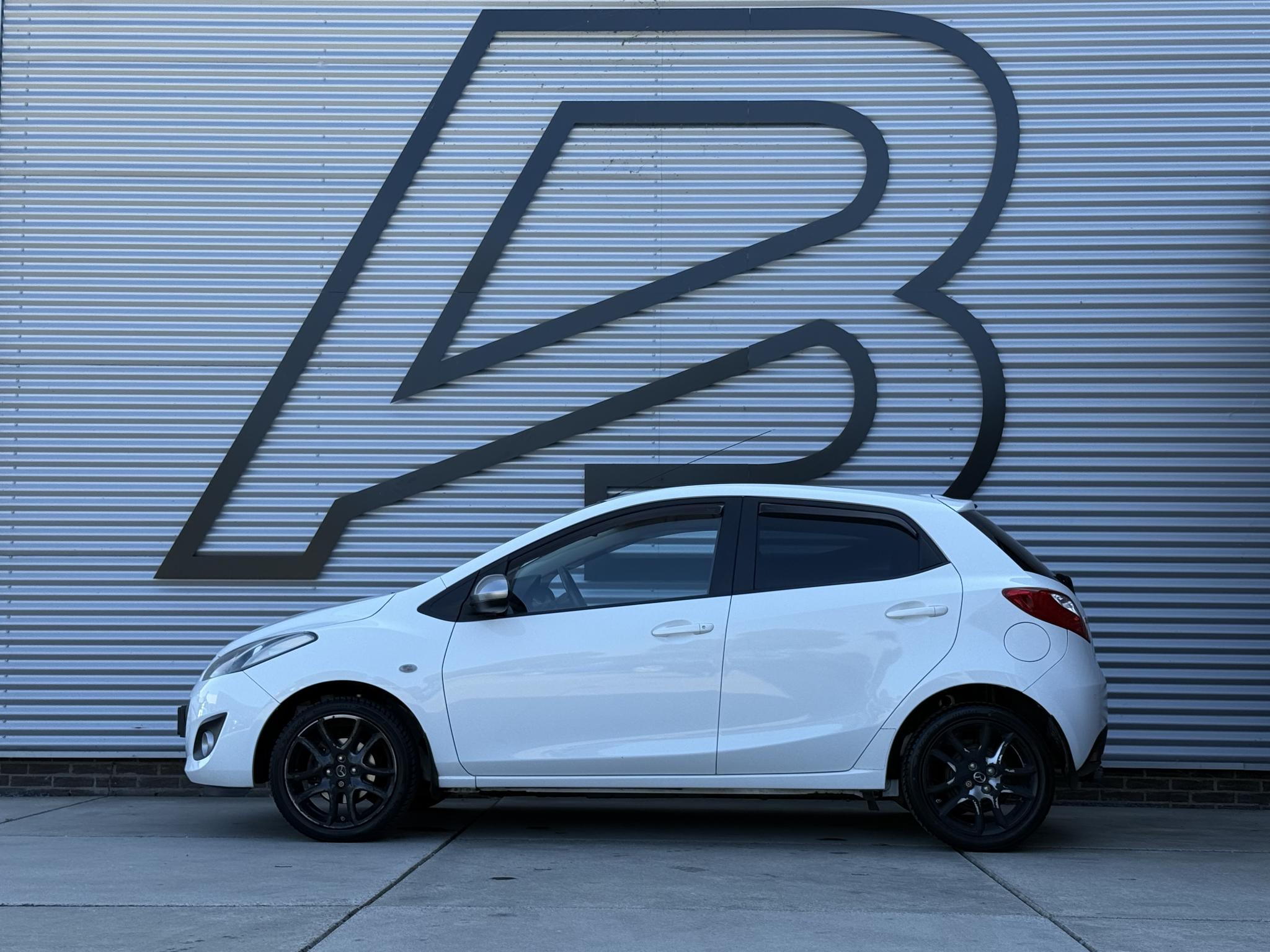 Foto van Mazda Mazda 2