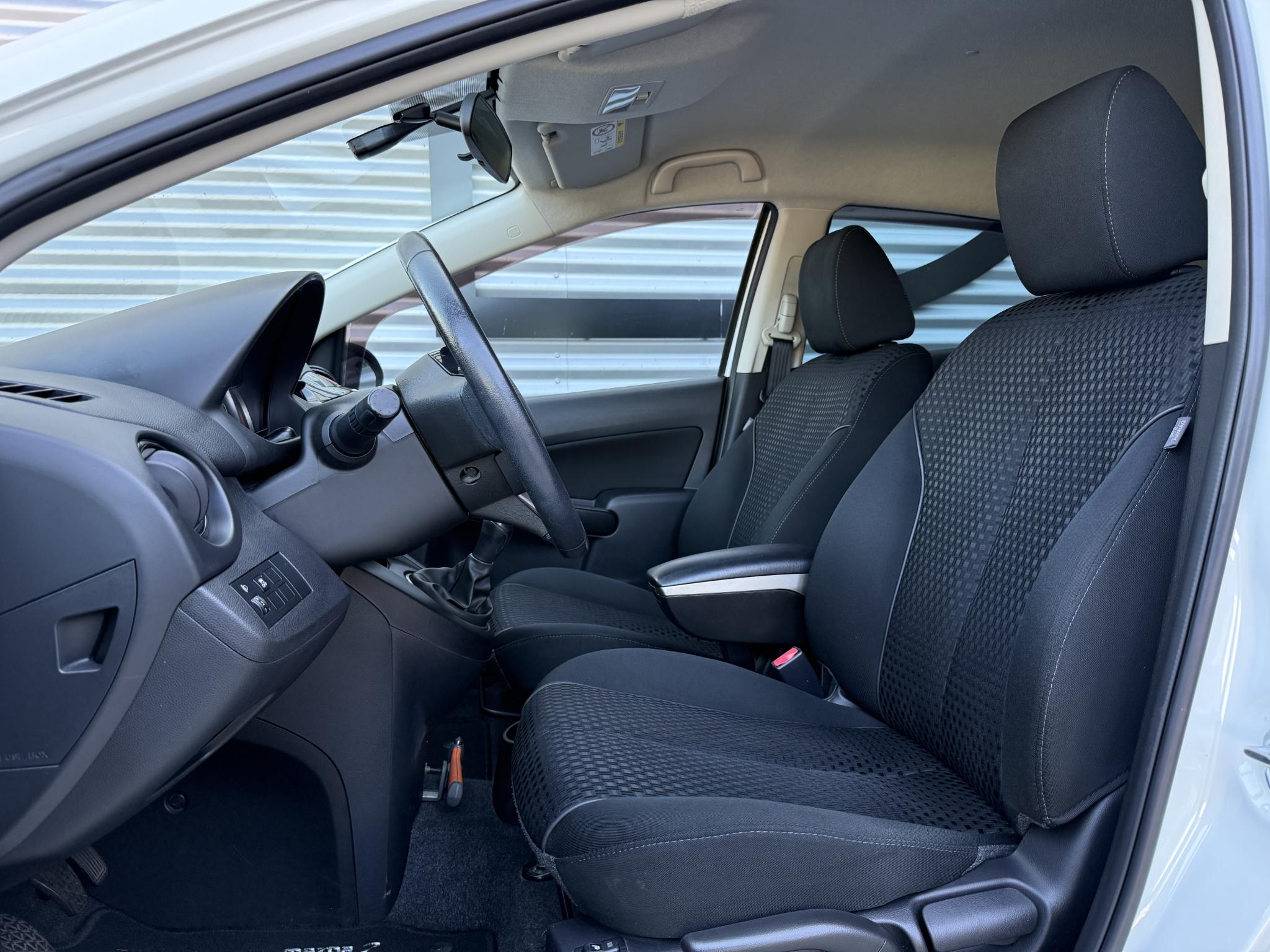 Foto van Mazda Mazda 2