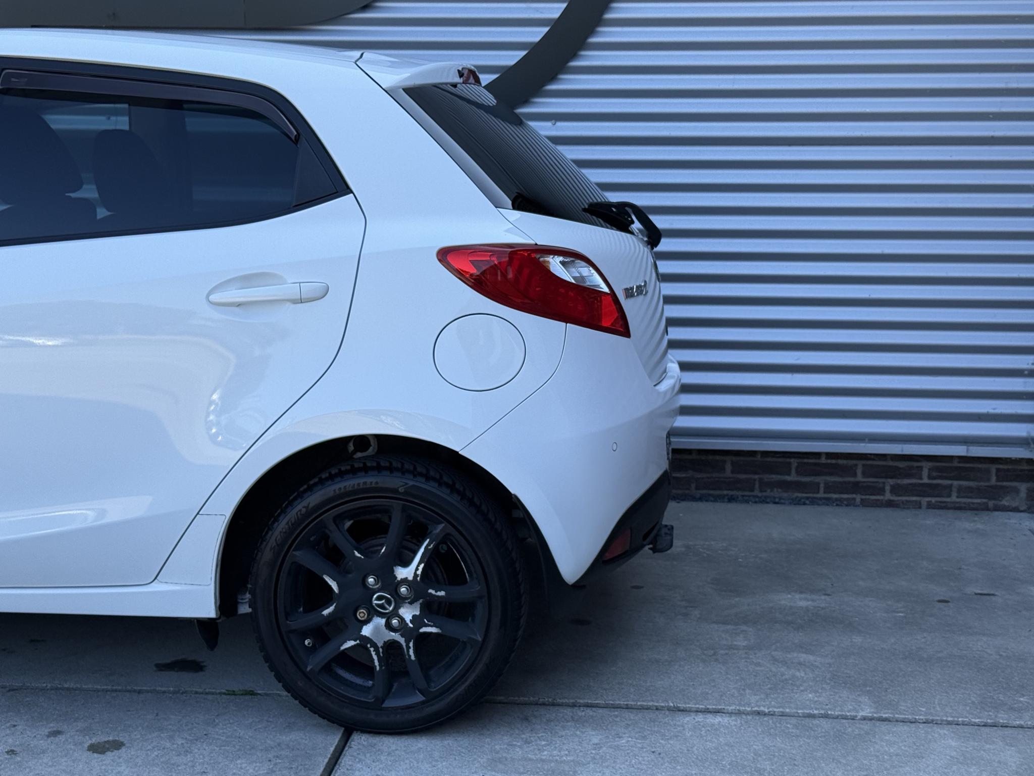 Foto van Mazda Mazda 2
