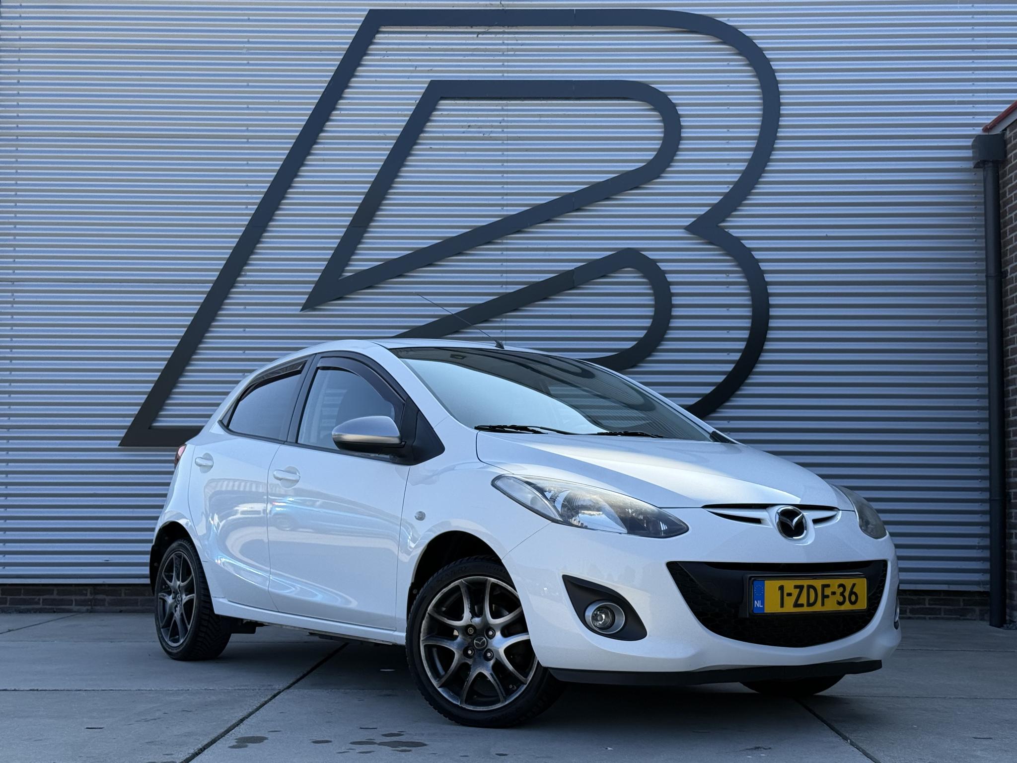 Foto van Mazda Mazda 2