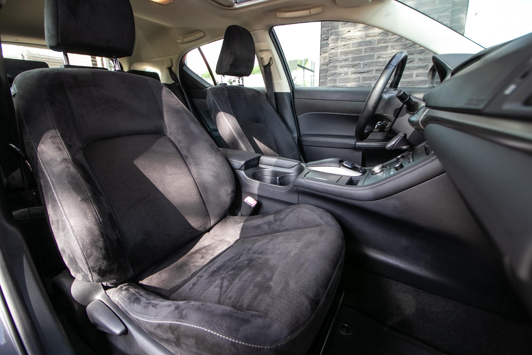 Foto van Lexus Lexus Ct200h