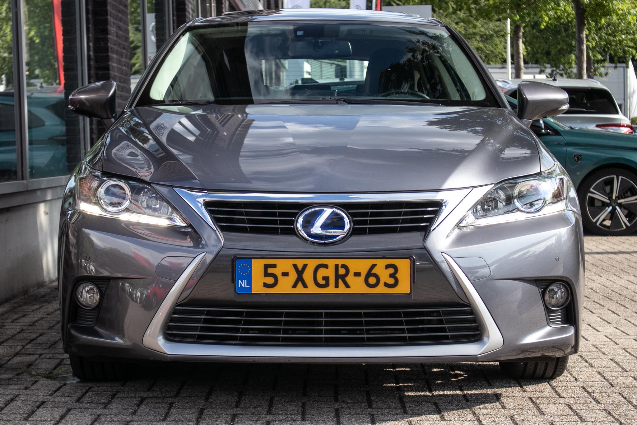 Foto van Lexus Lexus Ct200h
