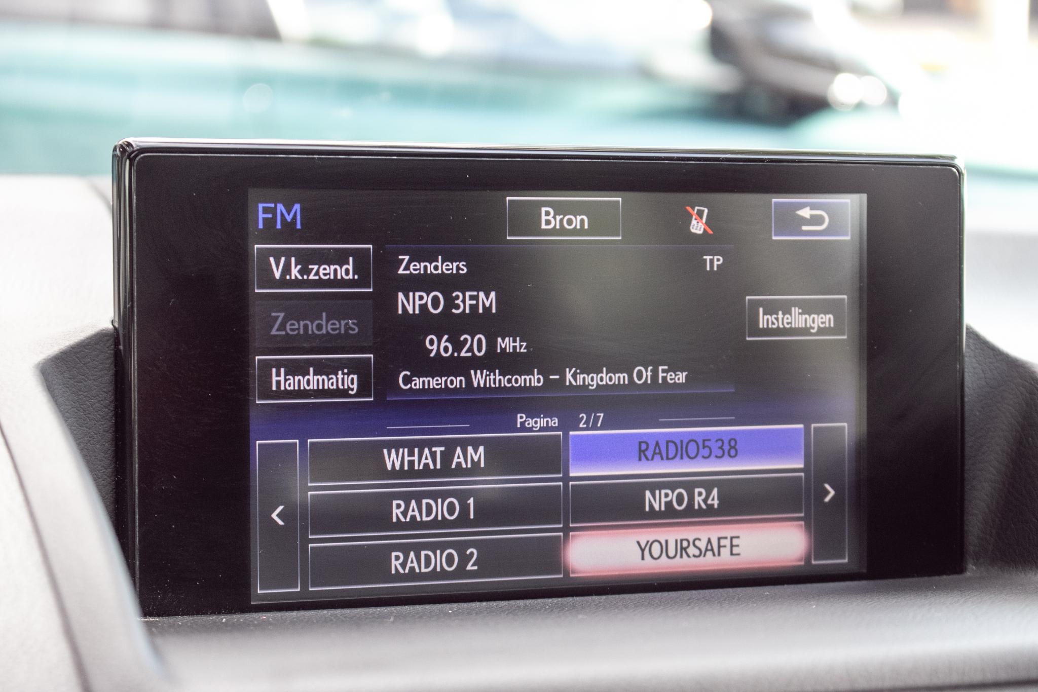 Foto van Lexus Lexus Ct200h