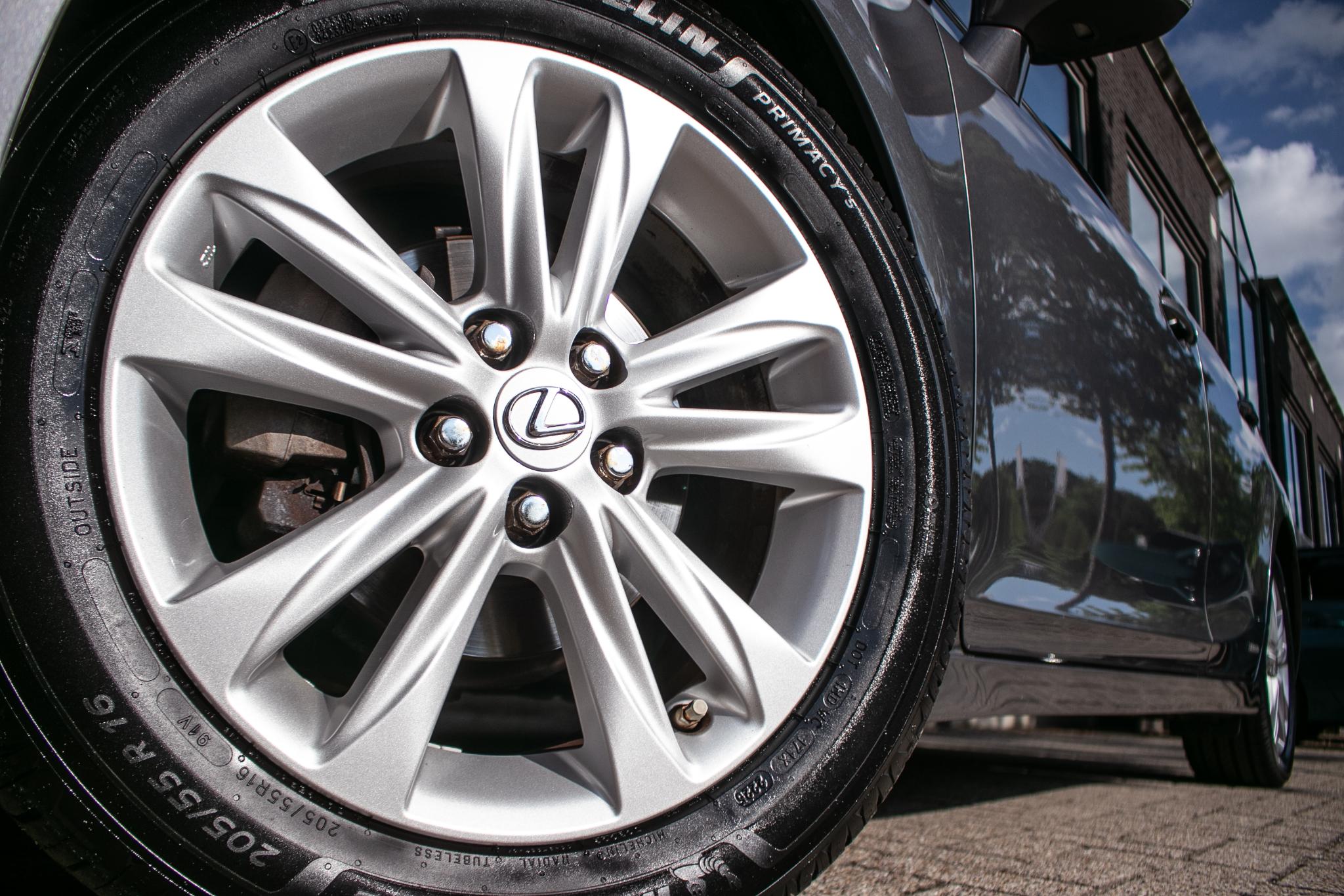 Foto van Lexus Lexus Ct200h