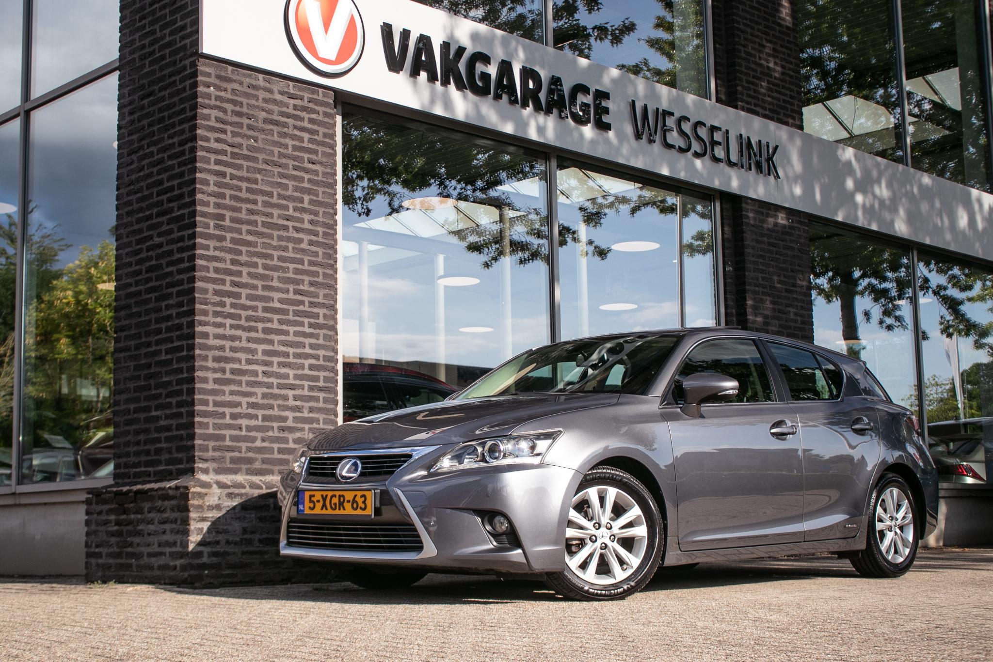 Foto van Lexus Lexus Ct200h