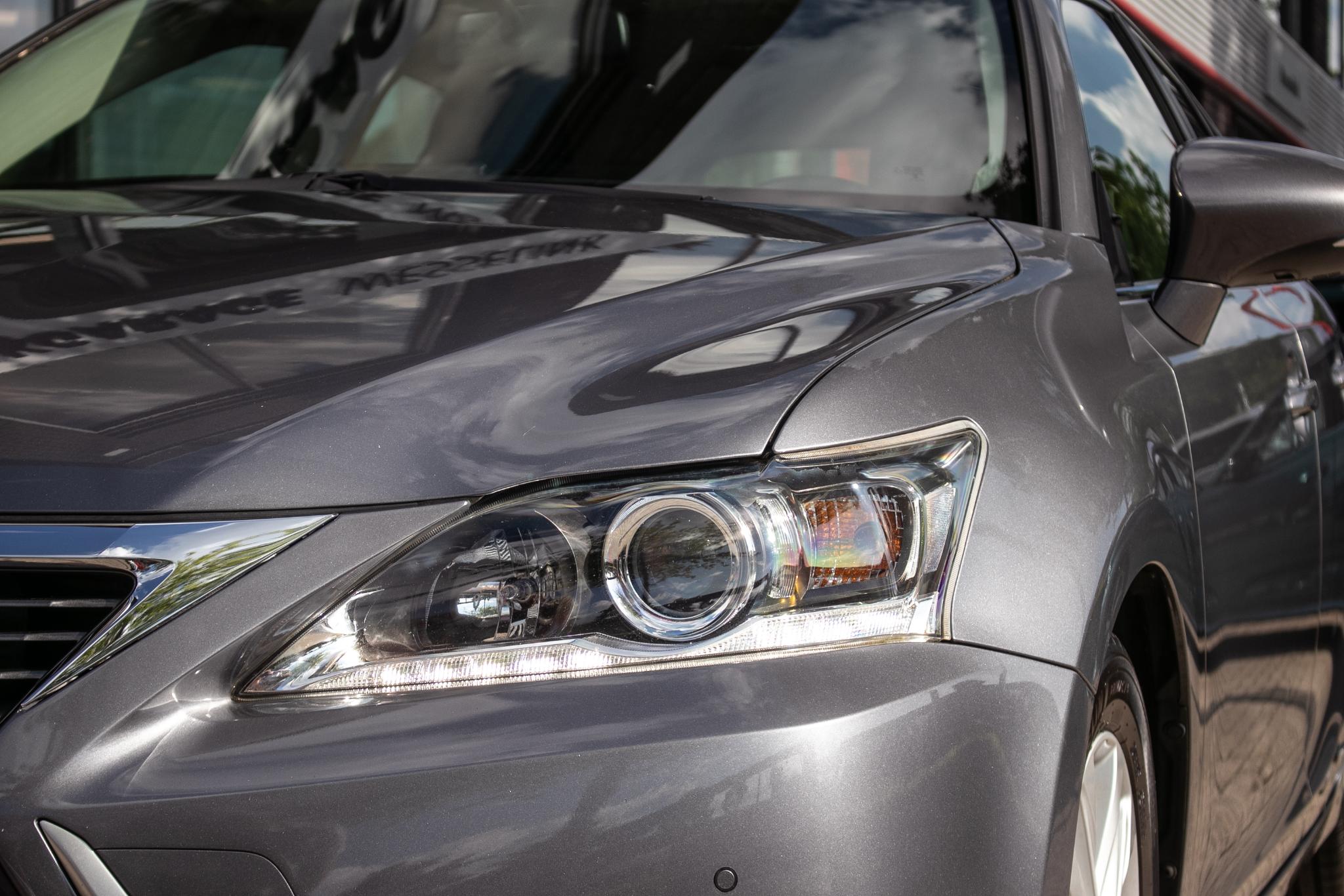 Foto van Lexus Lexus Ct200h