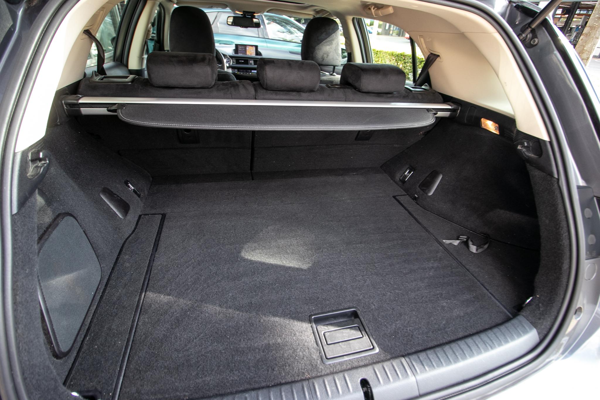 Foto van Lexus Lexus Ct200h