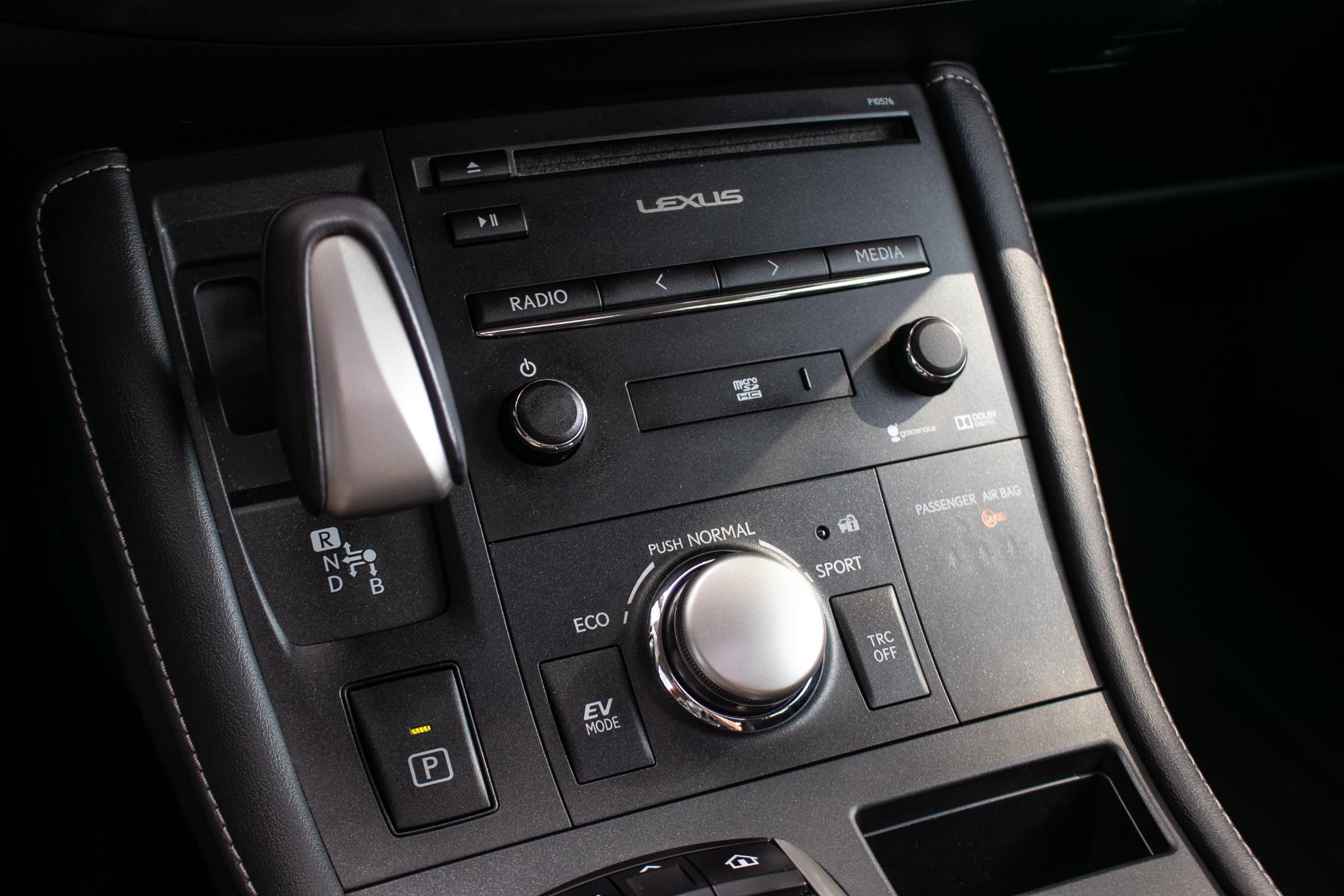Foto van Lexus Lexus Ct200h