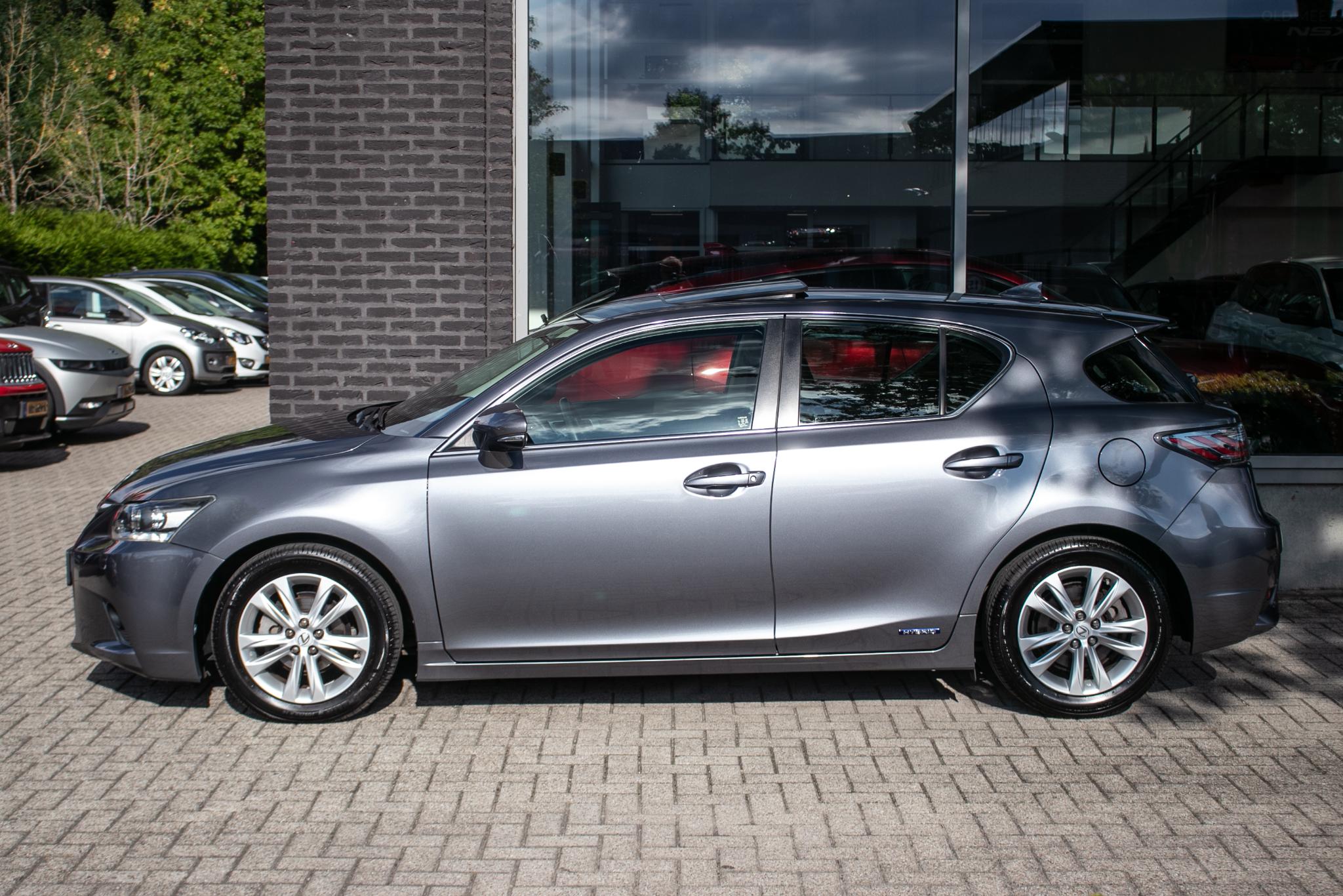 Foto van Lexus Lexus Ct200h
