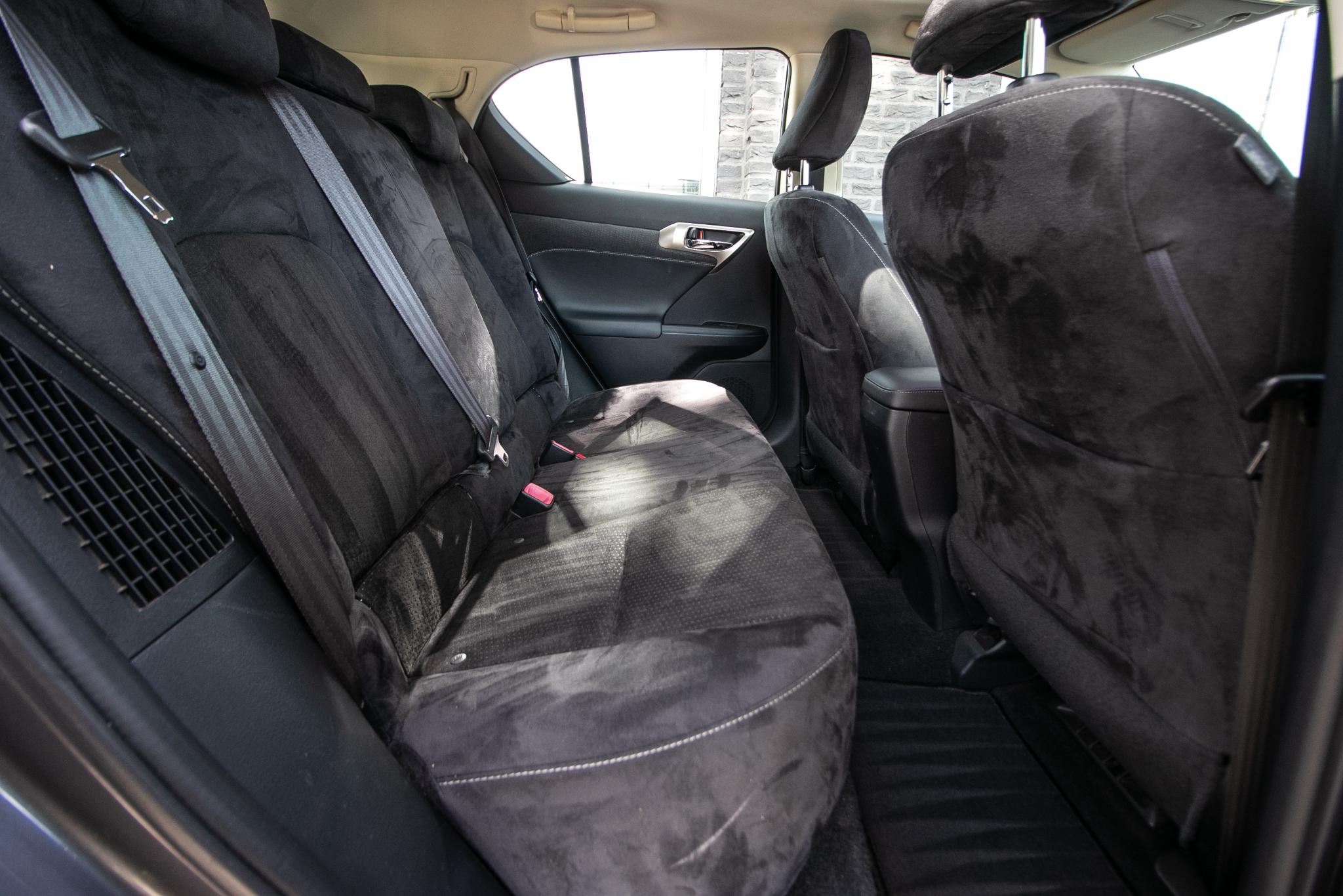 Foto van Lexus Lexus Ct200h