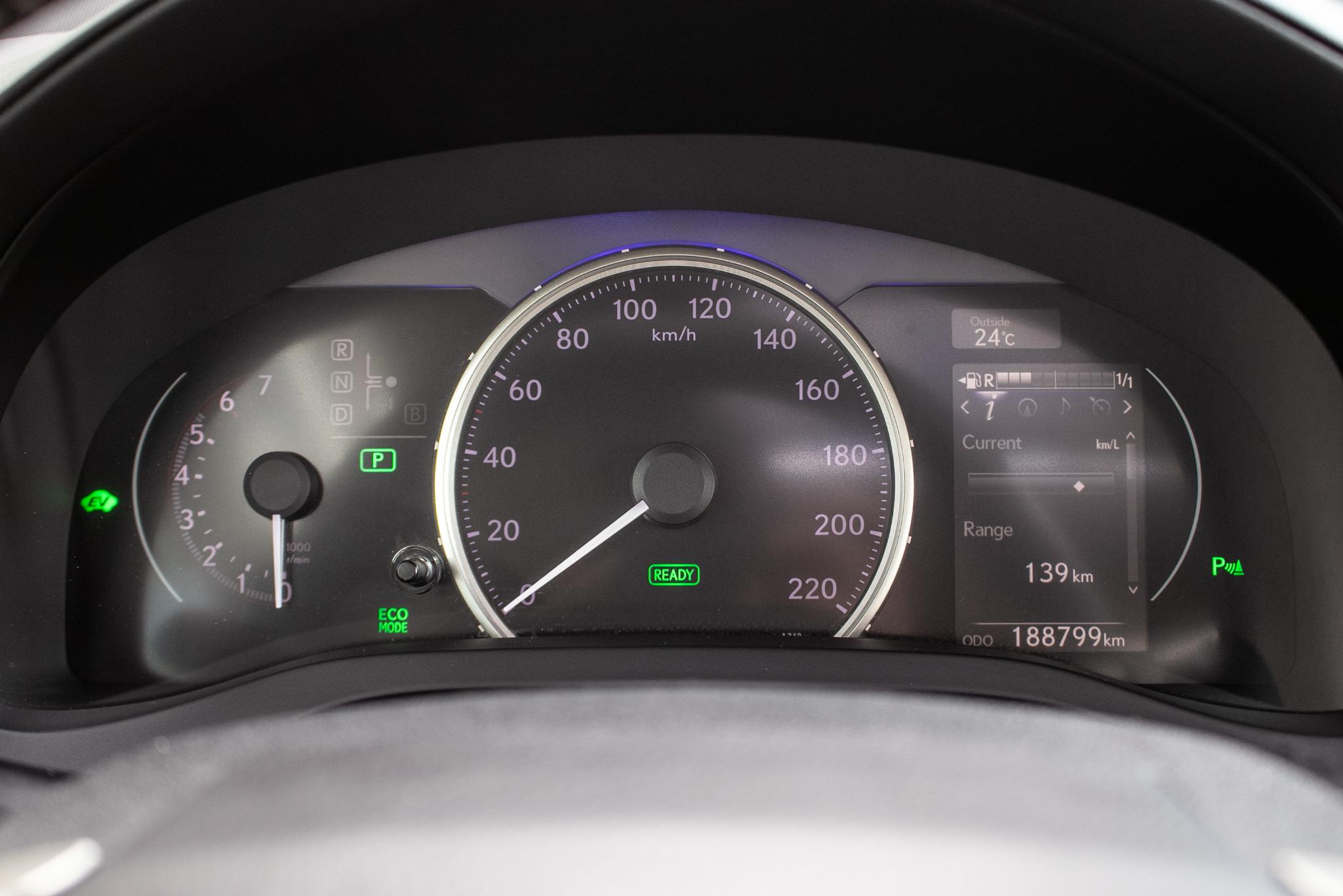 Foto van Lexus Lexus Ct200h