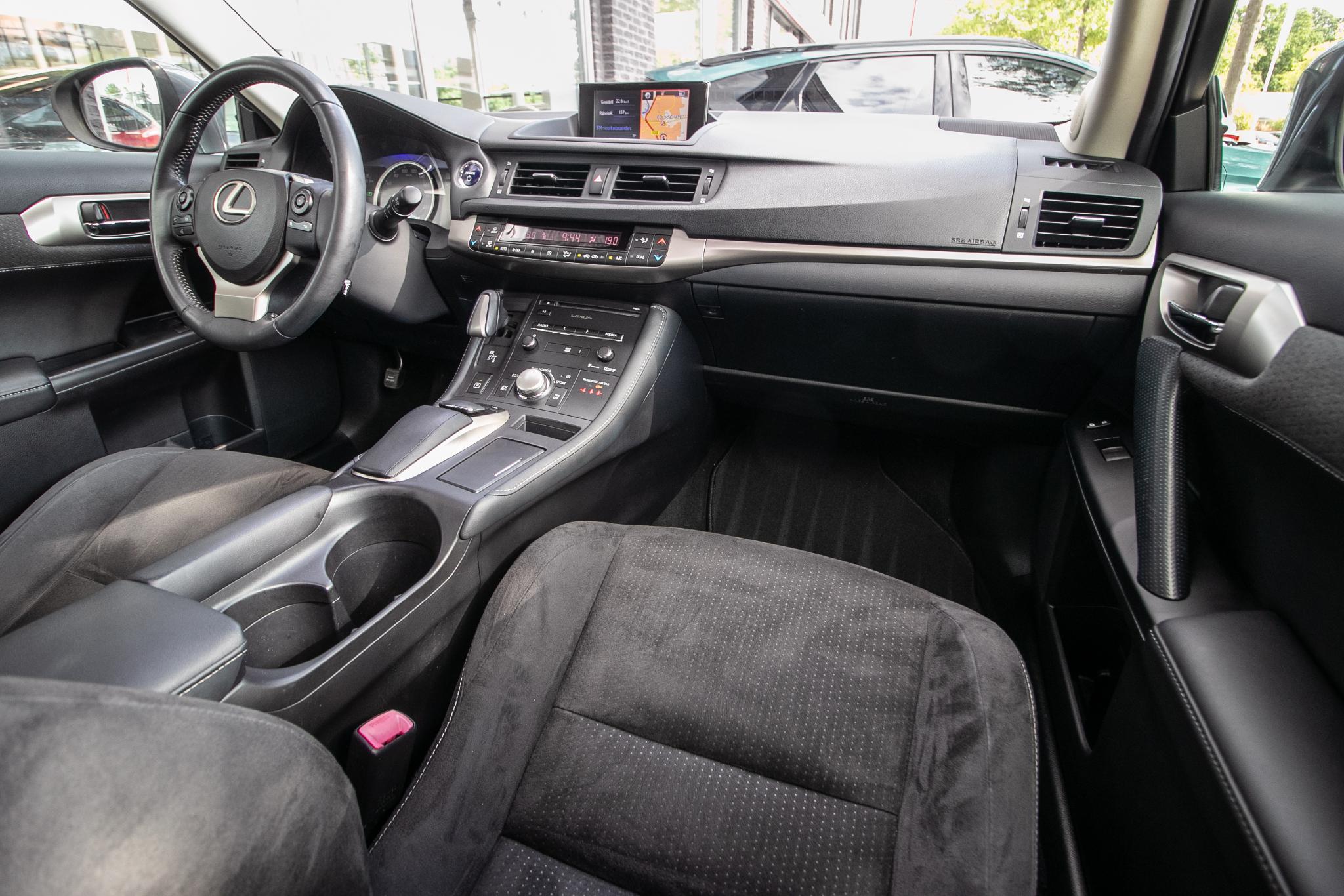 Foto van Lexus Lexus Ct200h