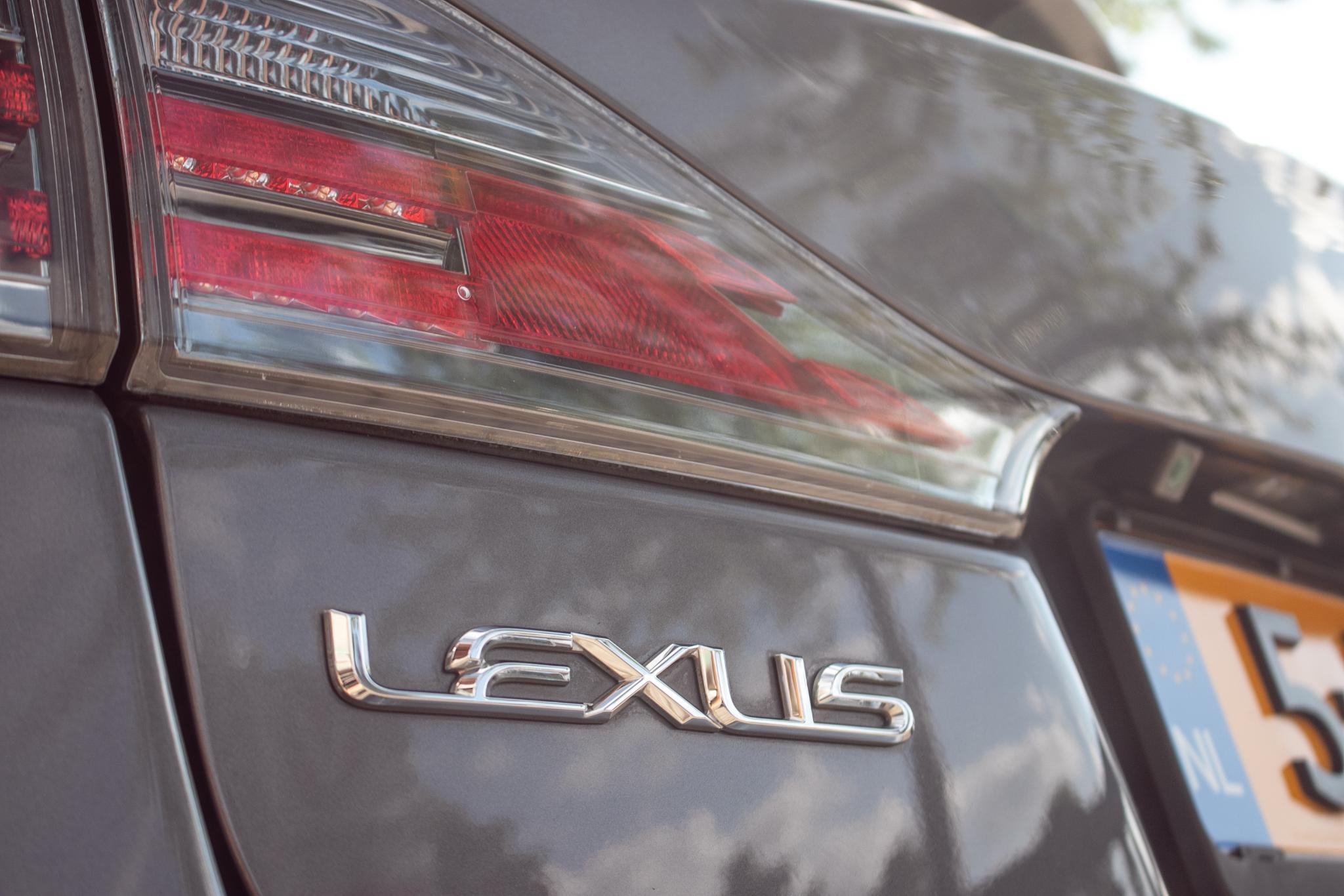 Foto van Lexus Lexus Ct200h