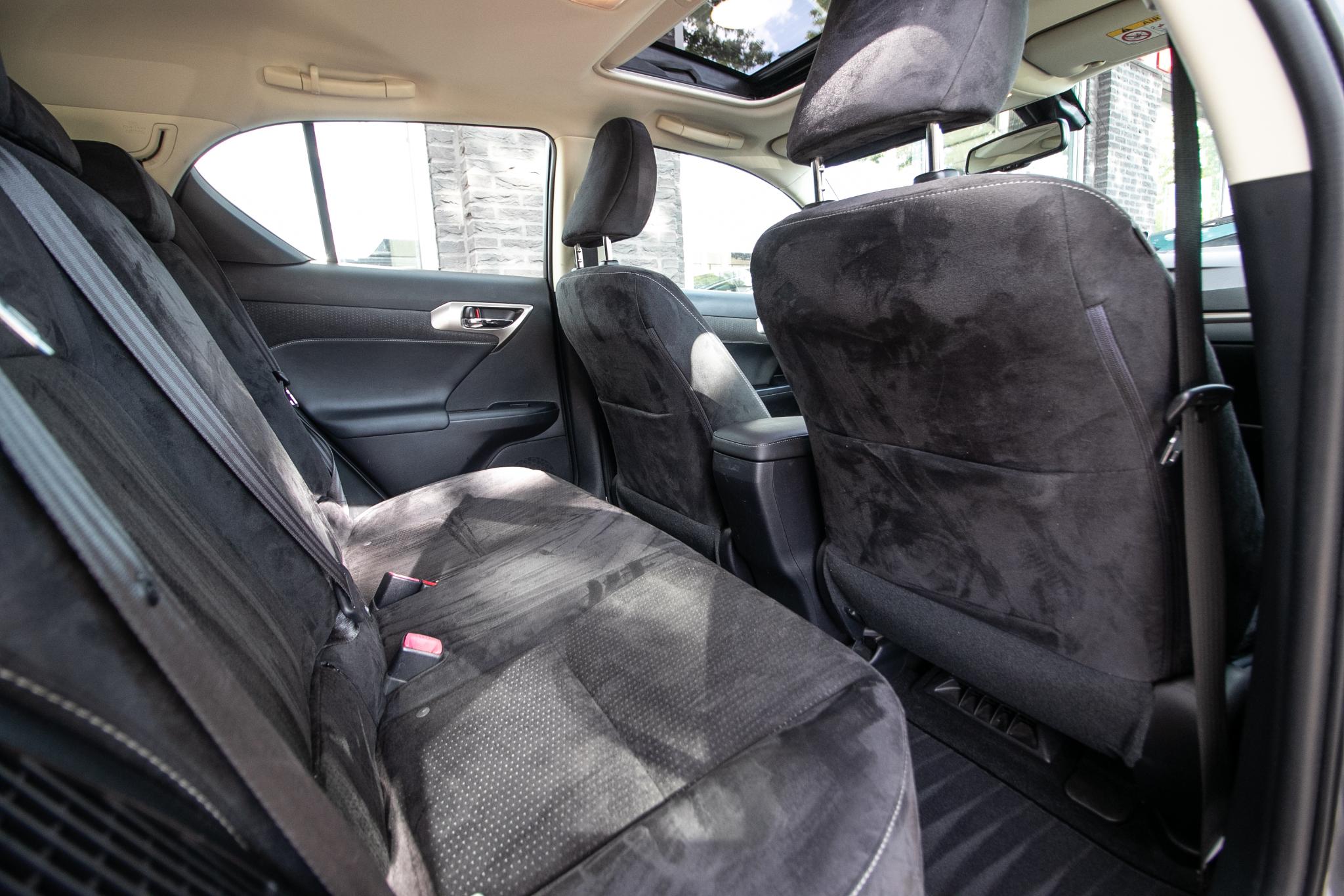 Foto van Lexus Lexus Ct200h