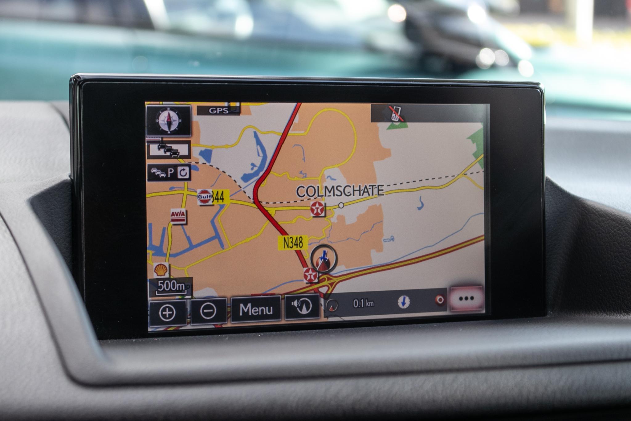 Foto van Lexus Lexus Ct200h