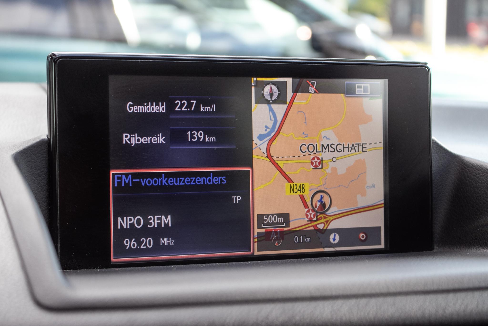 Foto van Lexus Lexus Ct200h