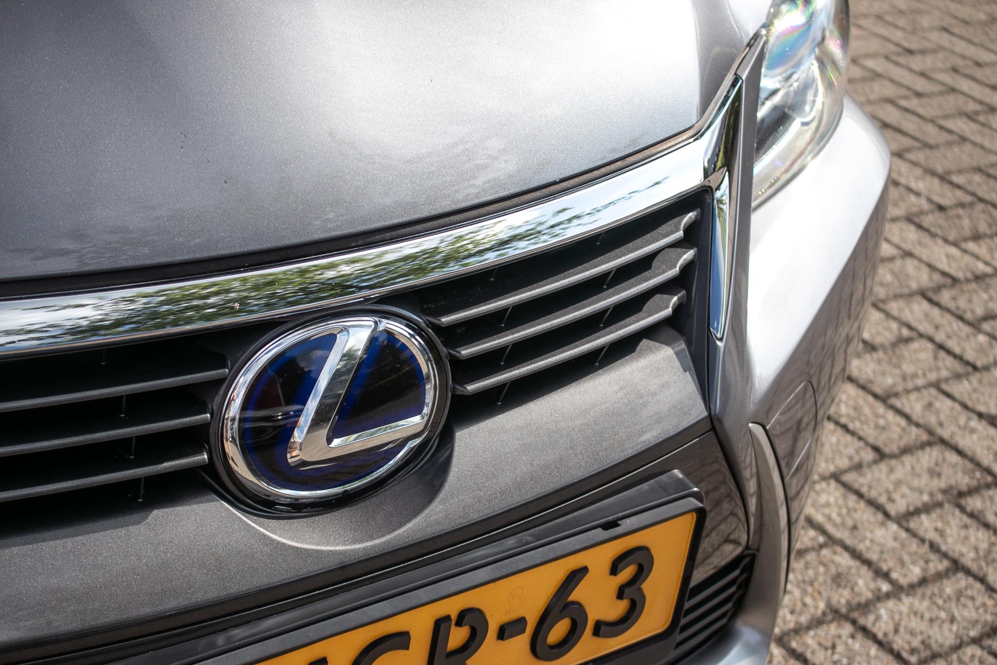 Foto van Lexus Lexus Ct200h