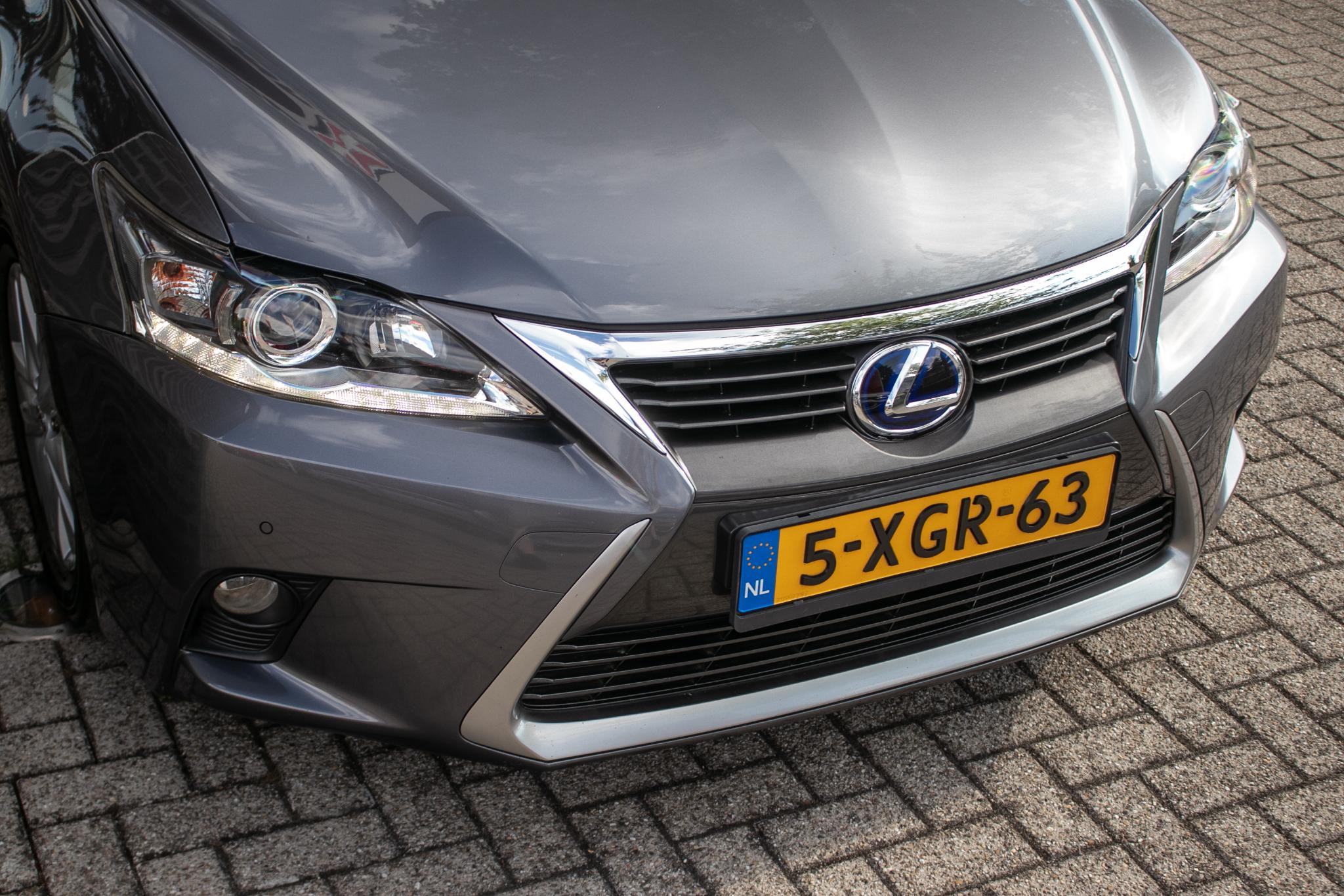 Foto van Lexus Lexus Ct200h