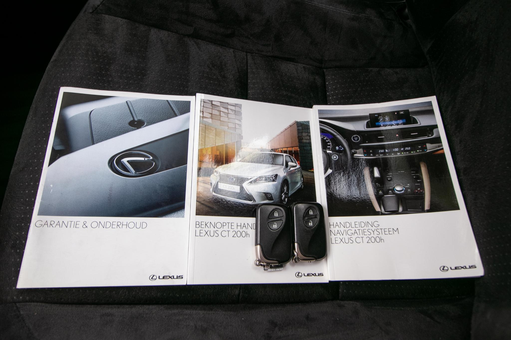 Foto van Lexus Lexus Ct200h