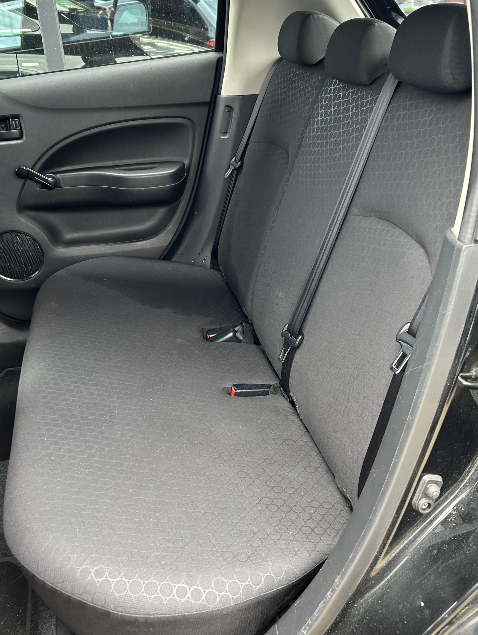 Foto van Mitsubishi Mitsubishi Space Star