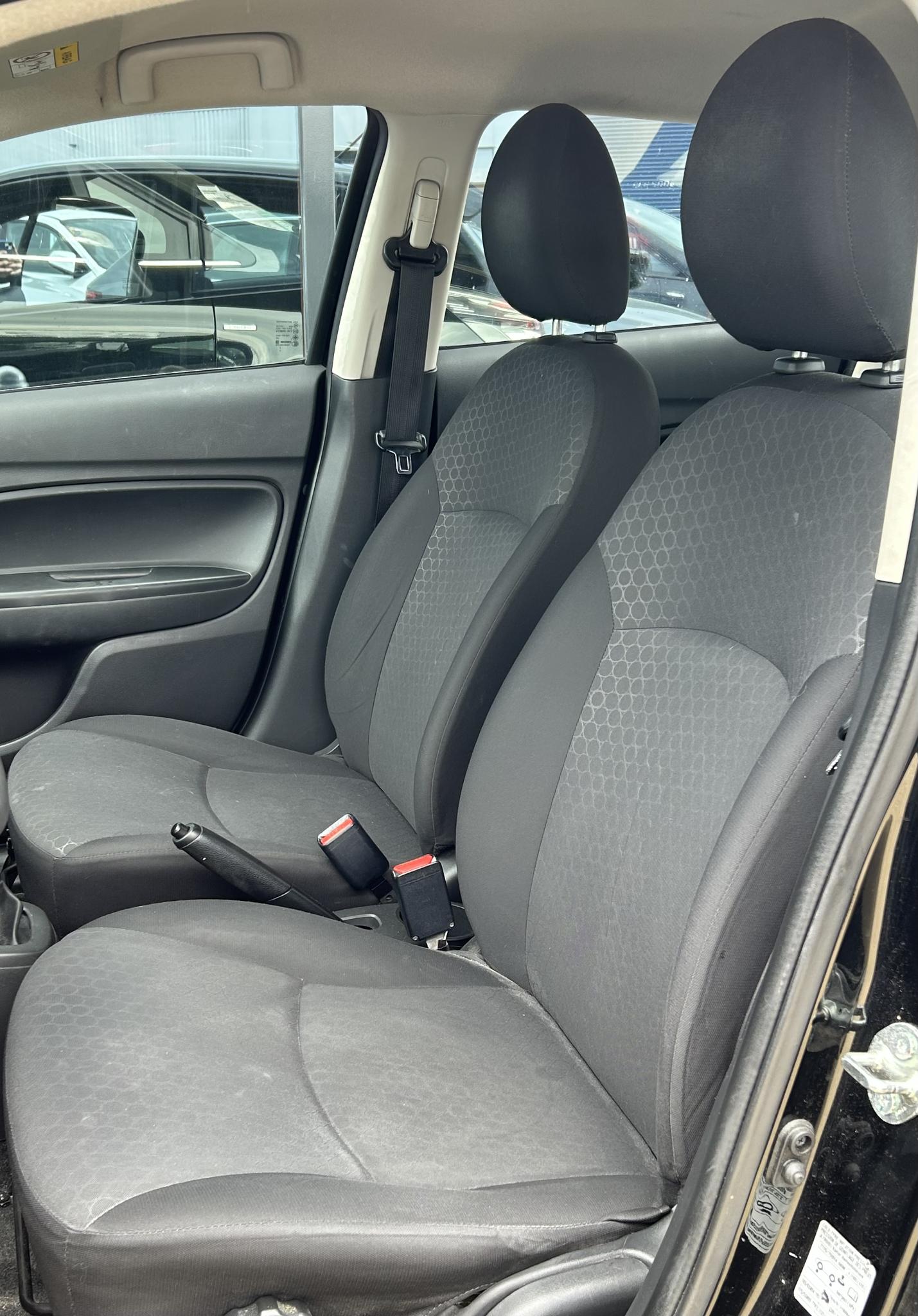 Foto van Mitsubishi Mitsubishi Space Star