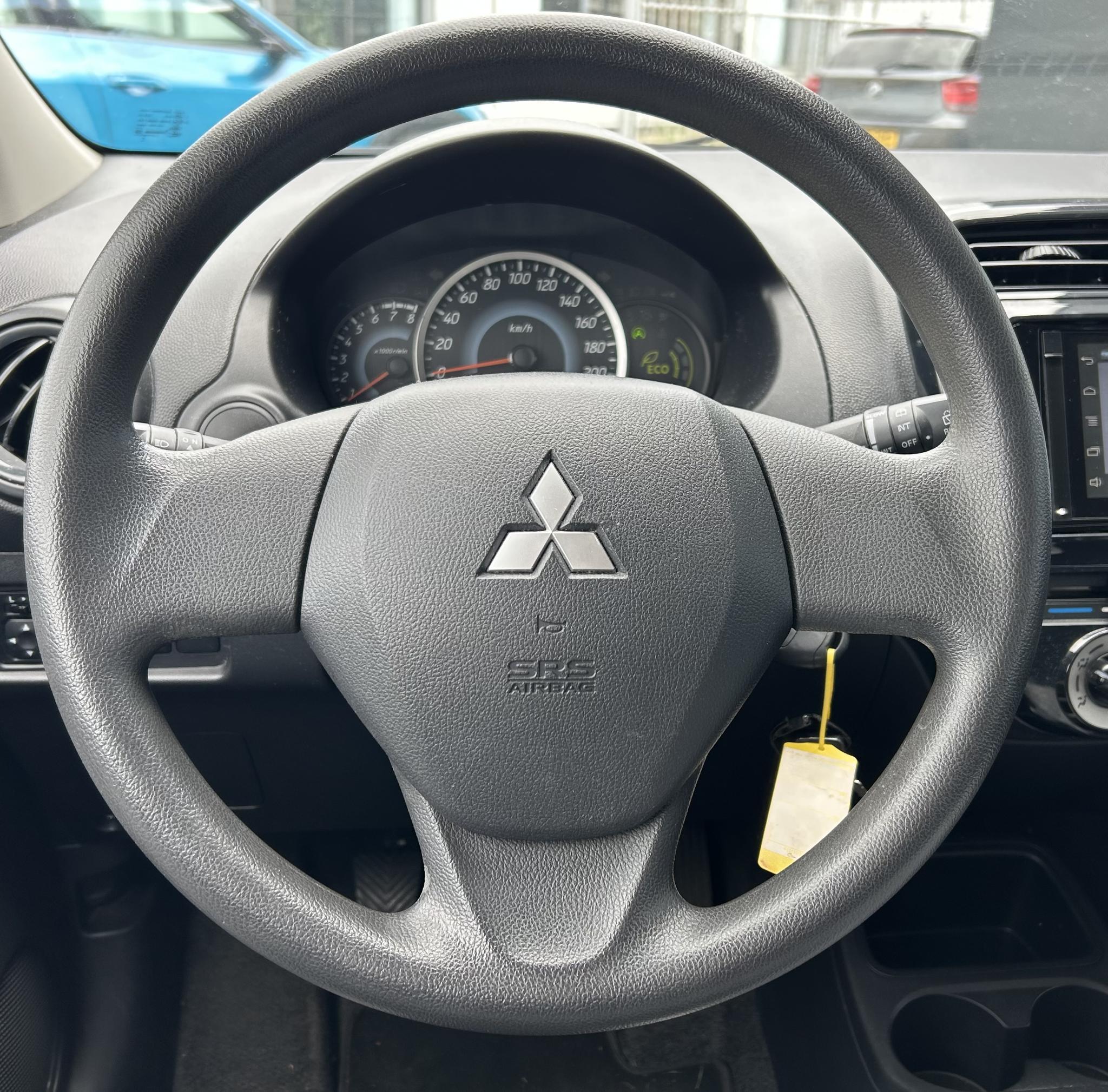 Foto van Mitsubishi Mitsubishi Space Star