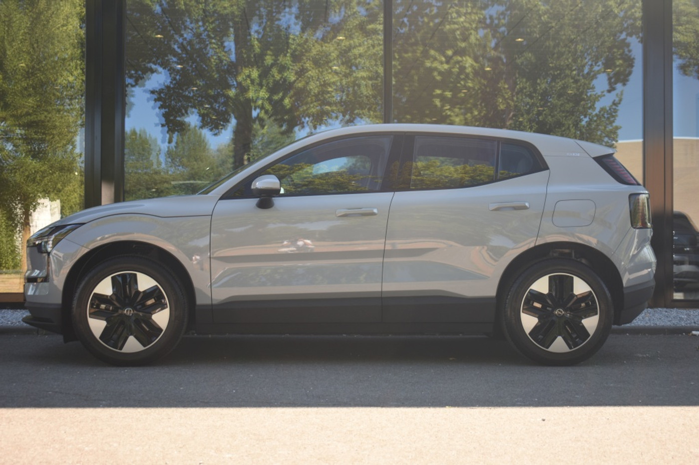 Foto van Volvo Ex30
