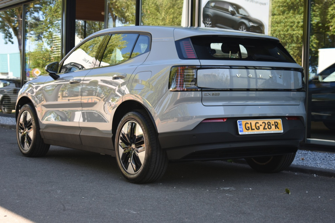 Foto van Volvo Ex30