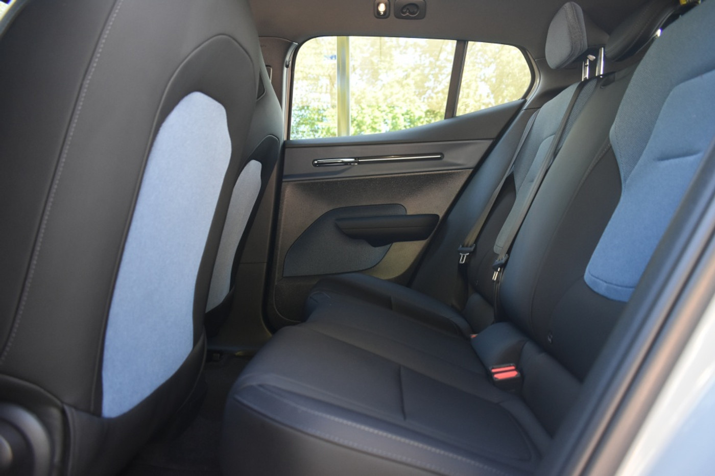 Foto van Volvo Ex30