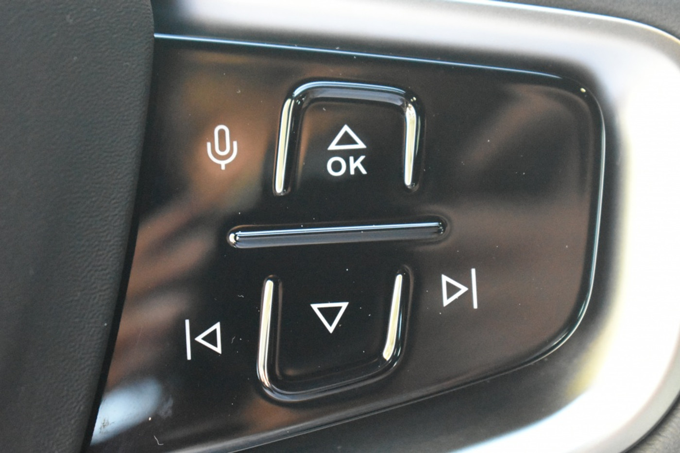 Foto van Volvo Ex30