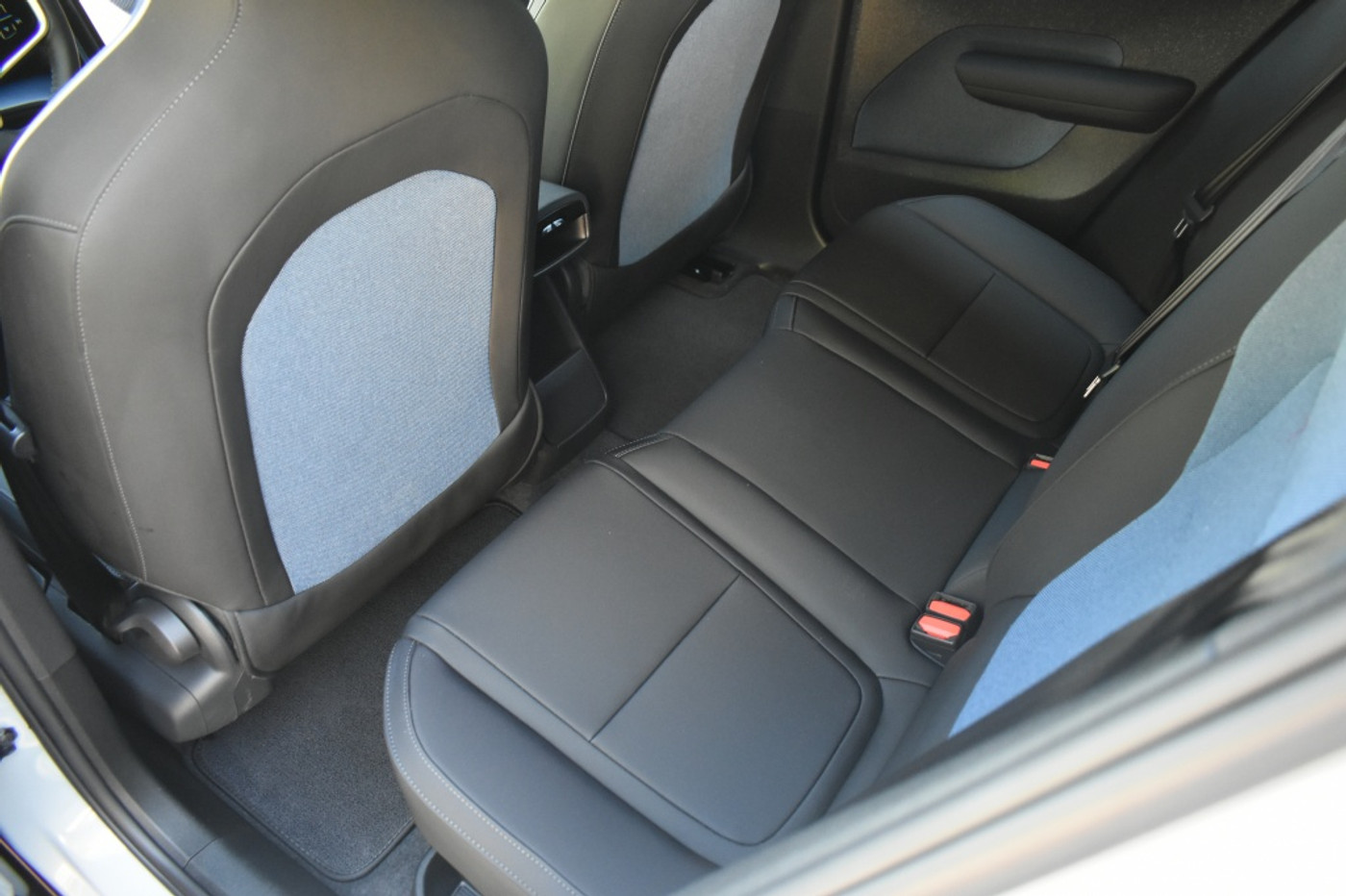 Foto van Volvo Ex30
