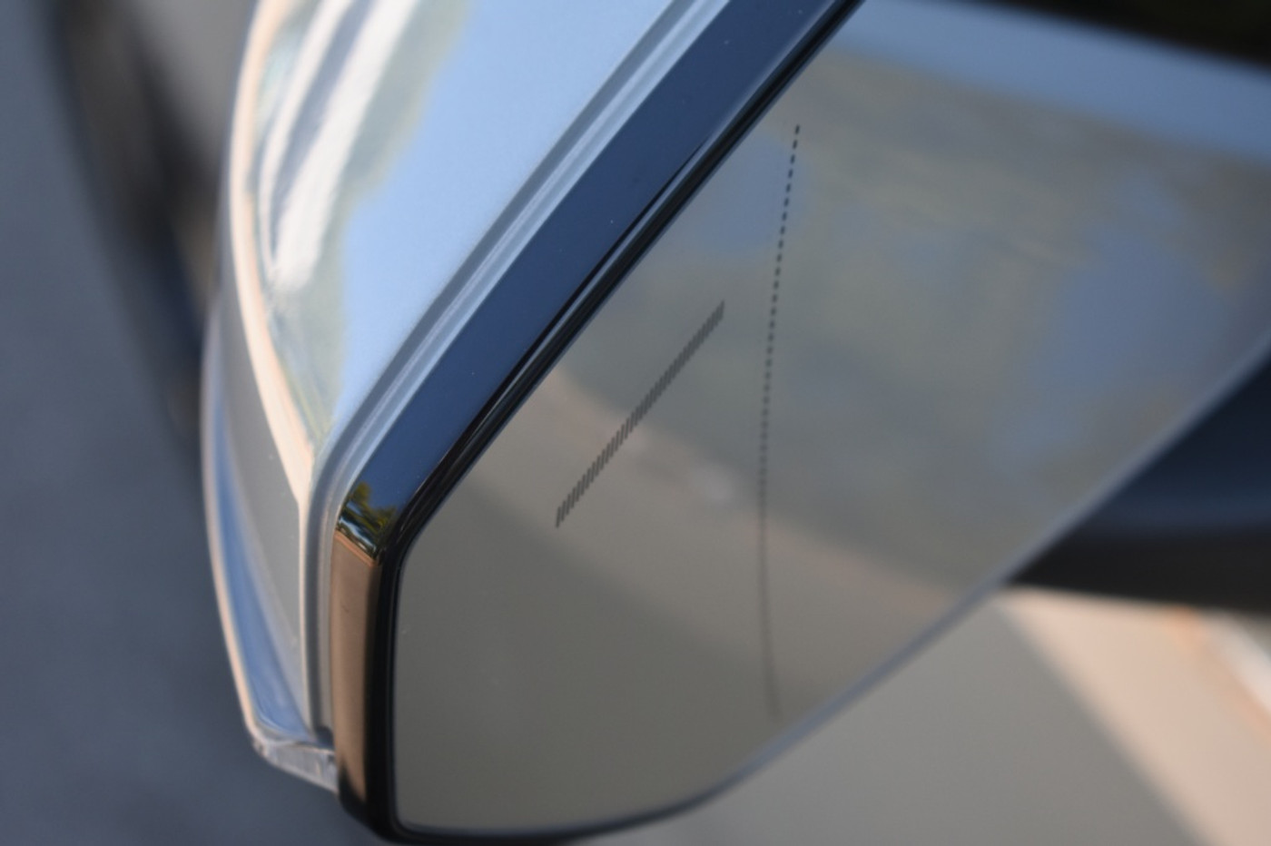 Foto van Volvo Ex30