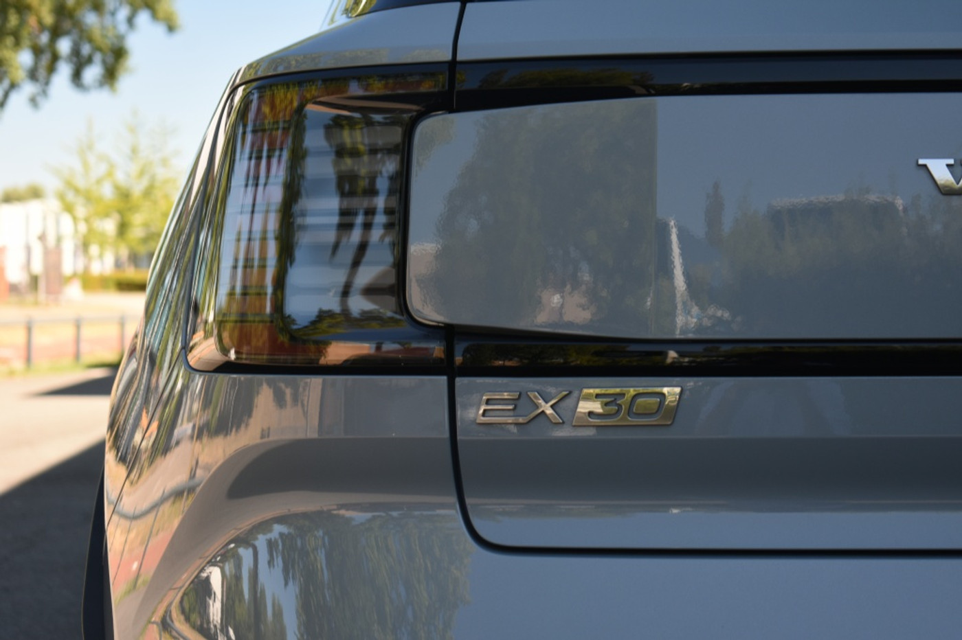 Foto van Volvo Ex30