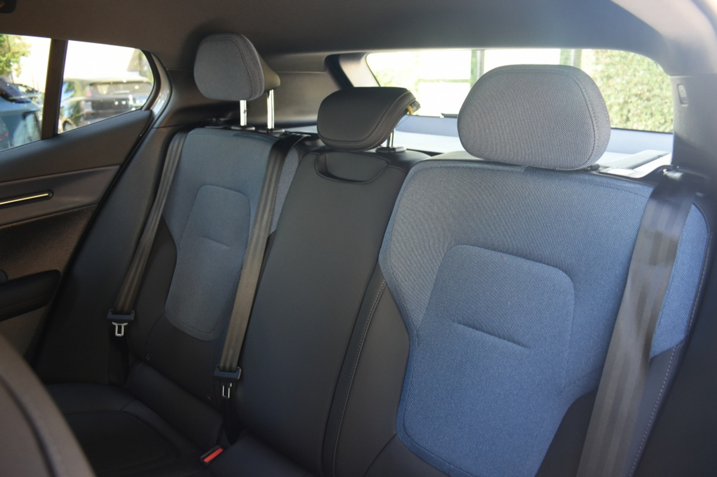 Foto van Volvo Ex30