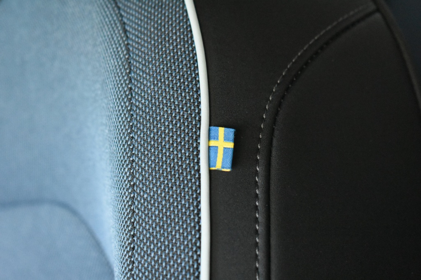 Foto van Volvo Ex30