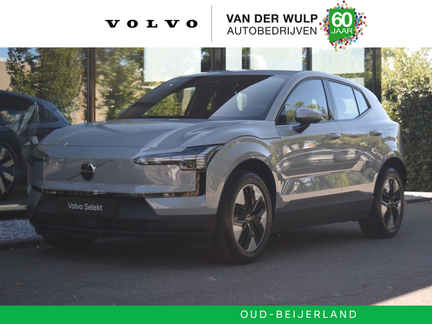 Volvo Ex30 Extended Range Core 272pk/69kWh | Climate | Camera 2024 - voorkant
