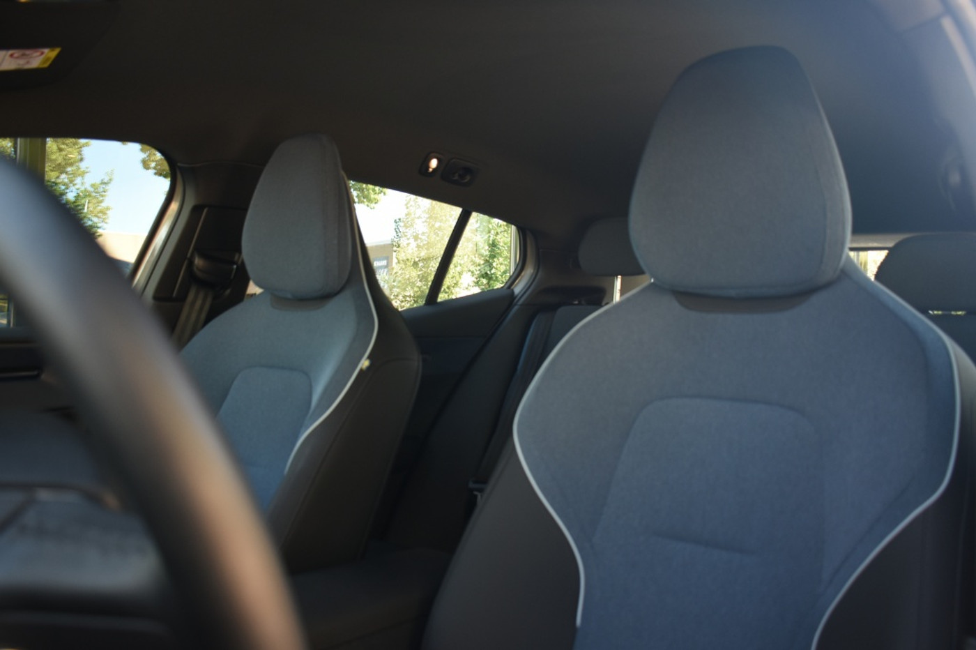 Foto van Volvo Ex30
