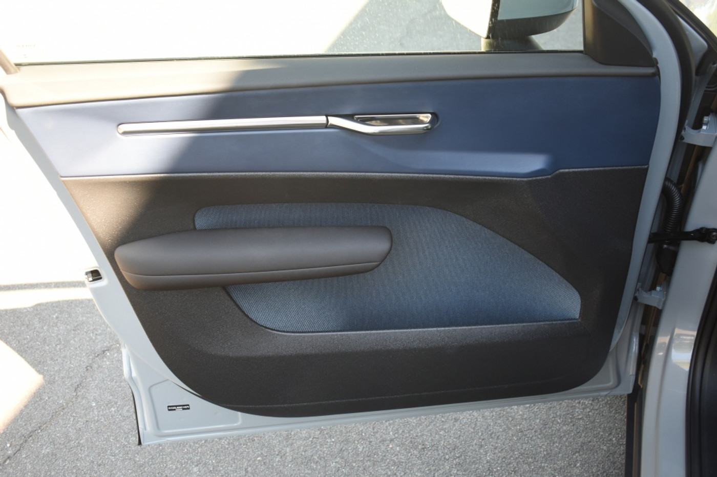 Foto van Volvo Ex30