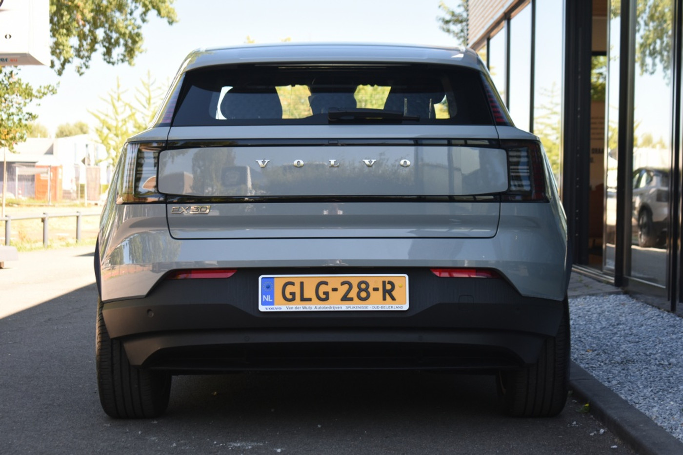 Foto van Volvo Ex30